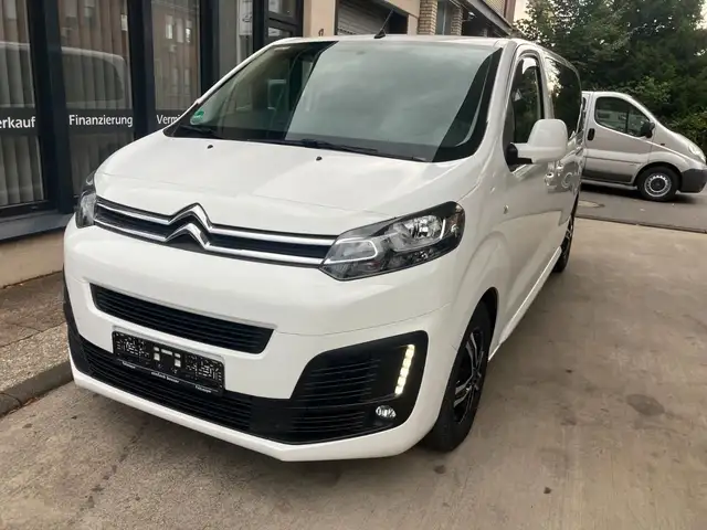 Citroen Jumpy 2,0 Automatik 8-Sitzer Kamera