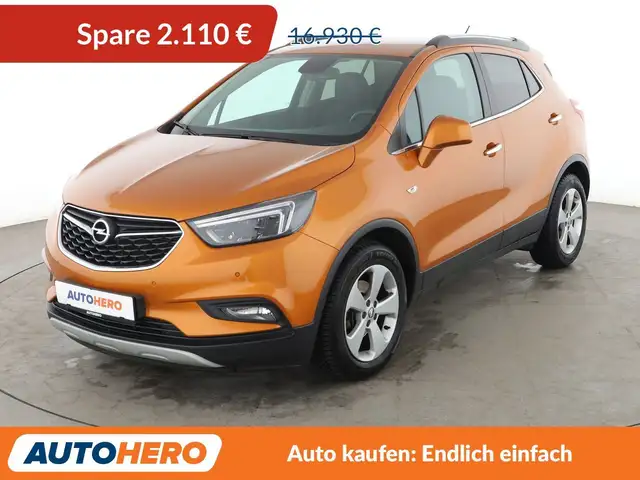 Opel Mokka X 1.4 SIDI Turbo Innovation Start/Stop 4x4*LED*SHZ*