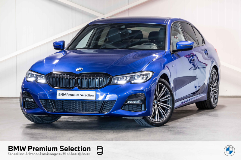BMW 318 318i Berline M Sport | 360°| H&K| Towb