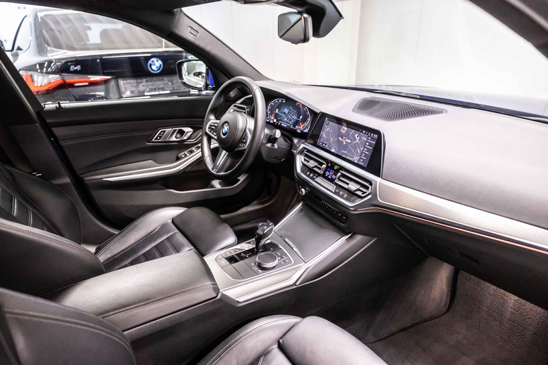BMW 318 318i Berline M Sport | 360°| H&K| Towb — photo 9