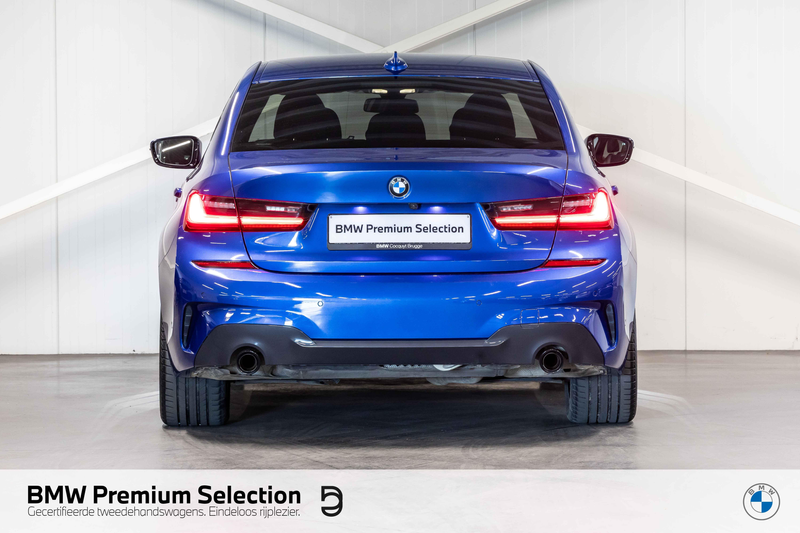 BMW 318 318i Berline M Sport | 360°| H&K| Towb — photo 4