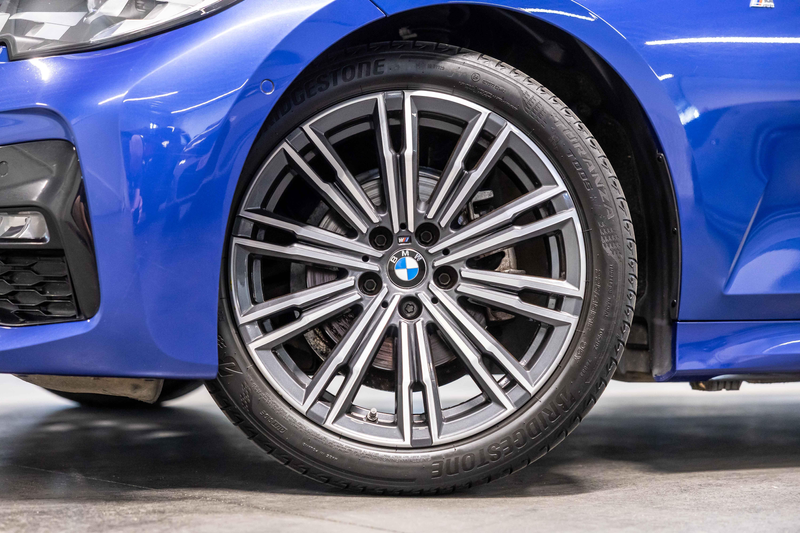 BMW 318 318i Berline M Sport | 360°| H&K| Towb — photo 6