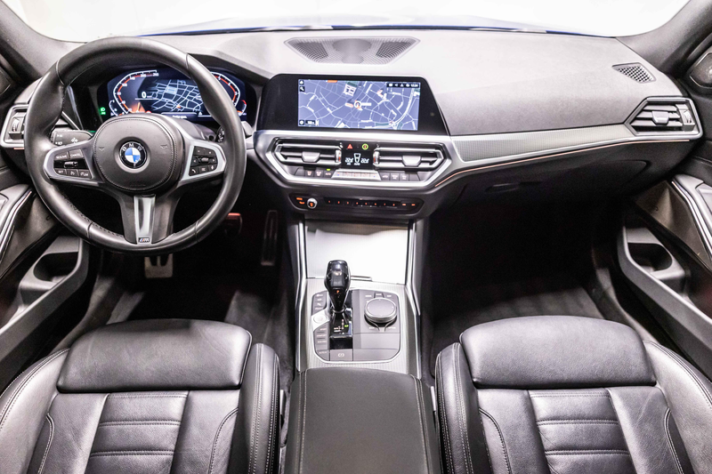 BMW 318 318i Berline M Sport | 360°| H&K| Towb — photo 8