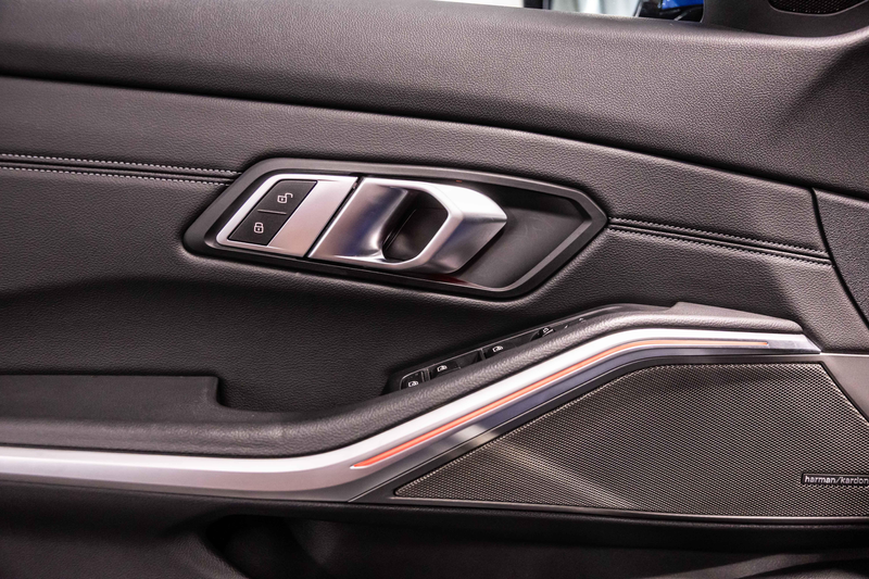 BMW 318 318i Berline M Sport | 360°| H&K| Towb — photo 10
