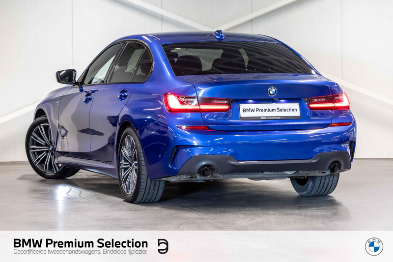BMW 318 318i Berline M Sport | 360°| H&K| Towb — photo 5