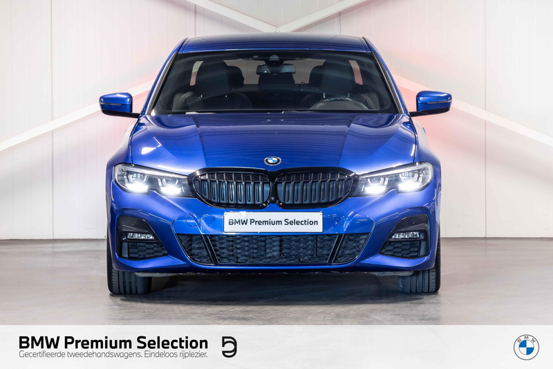 BMW 318 318i Berline M Sport | 360°| H&K| Towb — photo 2