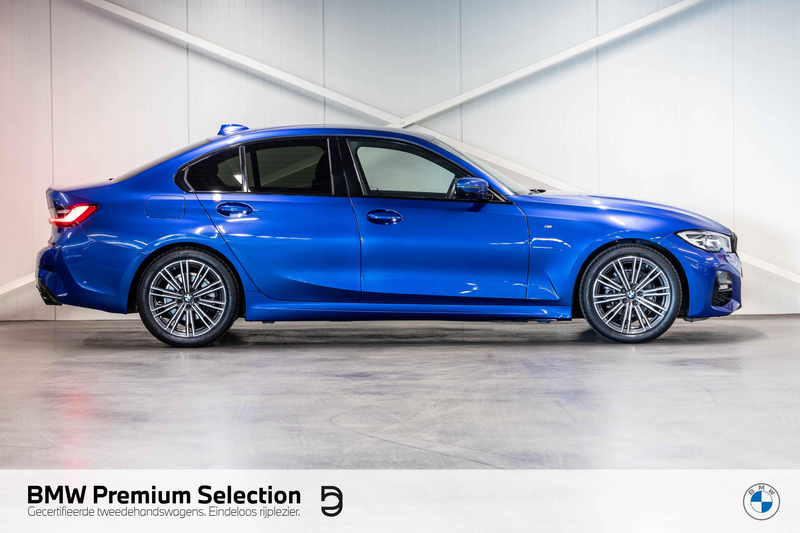 BMW 318 318i Berline M Sport | 360°| H&K| Towb — photo 3