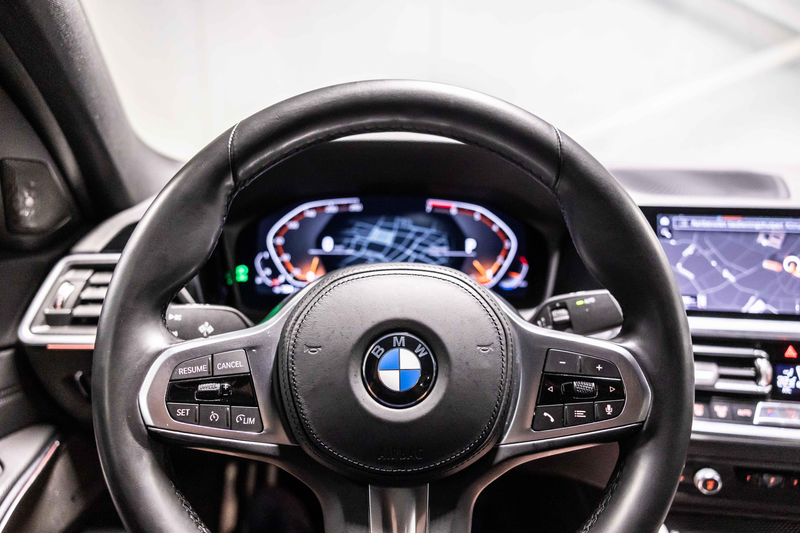 BMW 318 318i Berline M Sport | 360°| H&K| Towb — photo 15