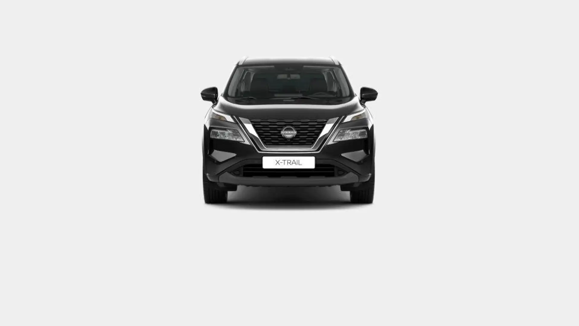 Nissan X-Trail 1.5 mhev N-Connecta 2wd xtronic Nero - 2