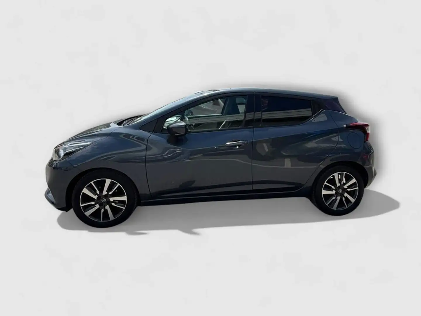 Nissan Micra 1.5 dci N-Connecta 90cv Grigio - 2