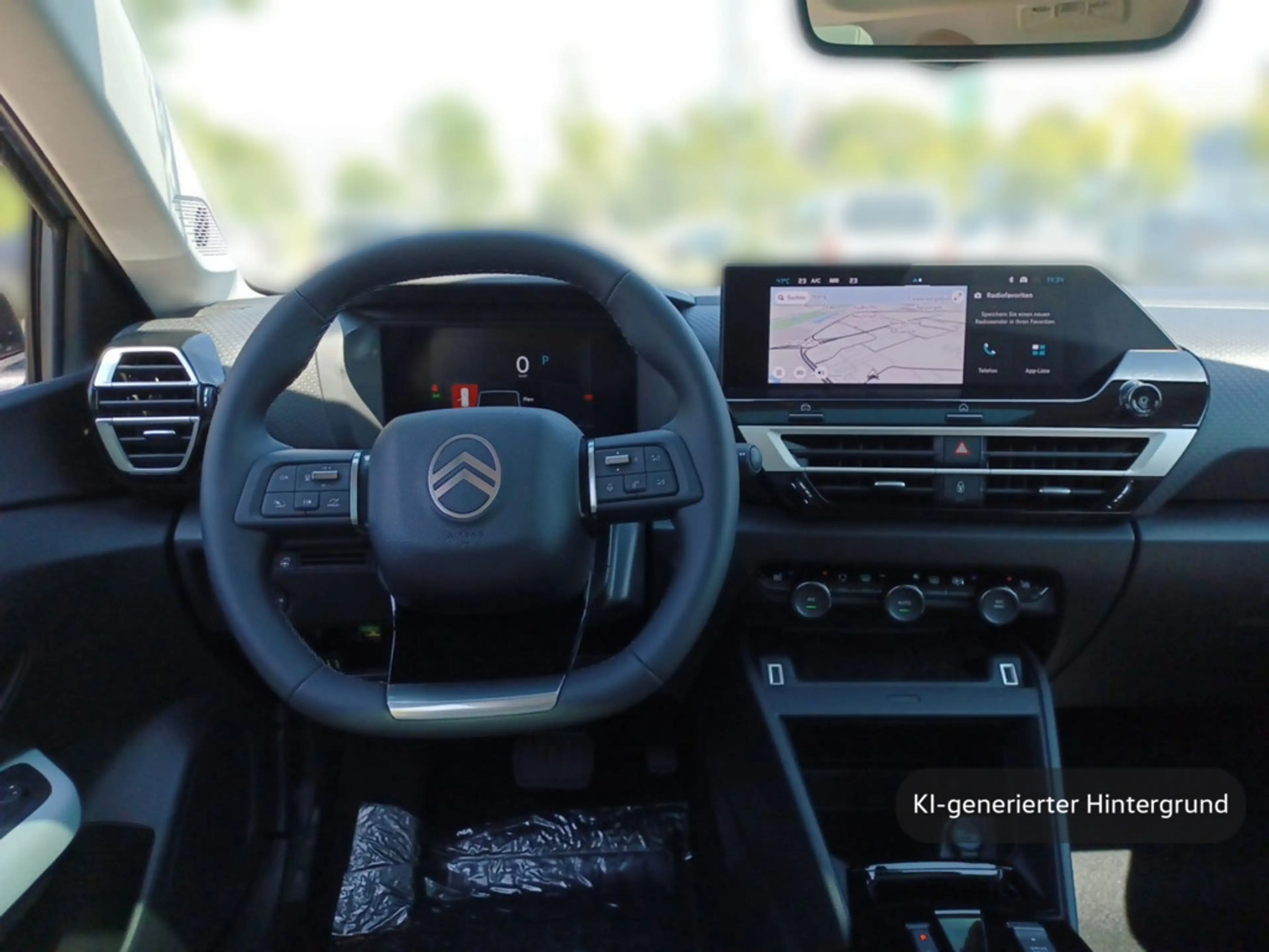 Citroen C4 Hybrid 145 MAX W-LAN ACC HUD FACEL. LED — photo 11