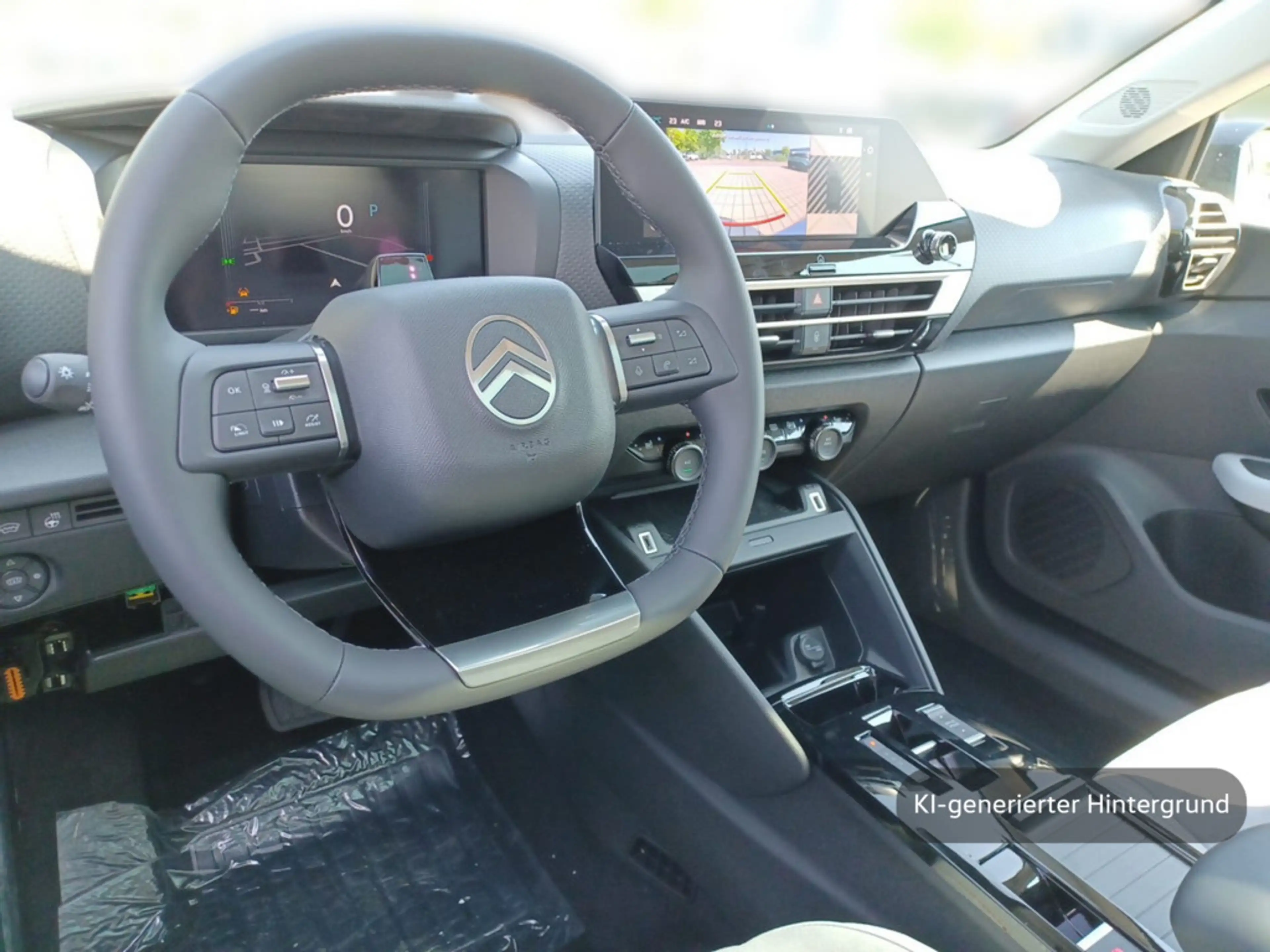 Citroen C4 Hybrid 145 MAX W-LAN ACC HUD FACEL. LED — photo 9