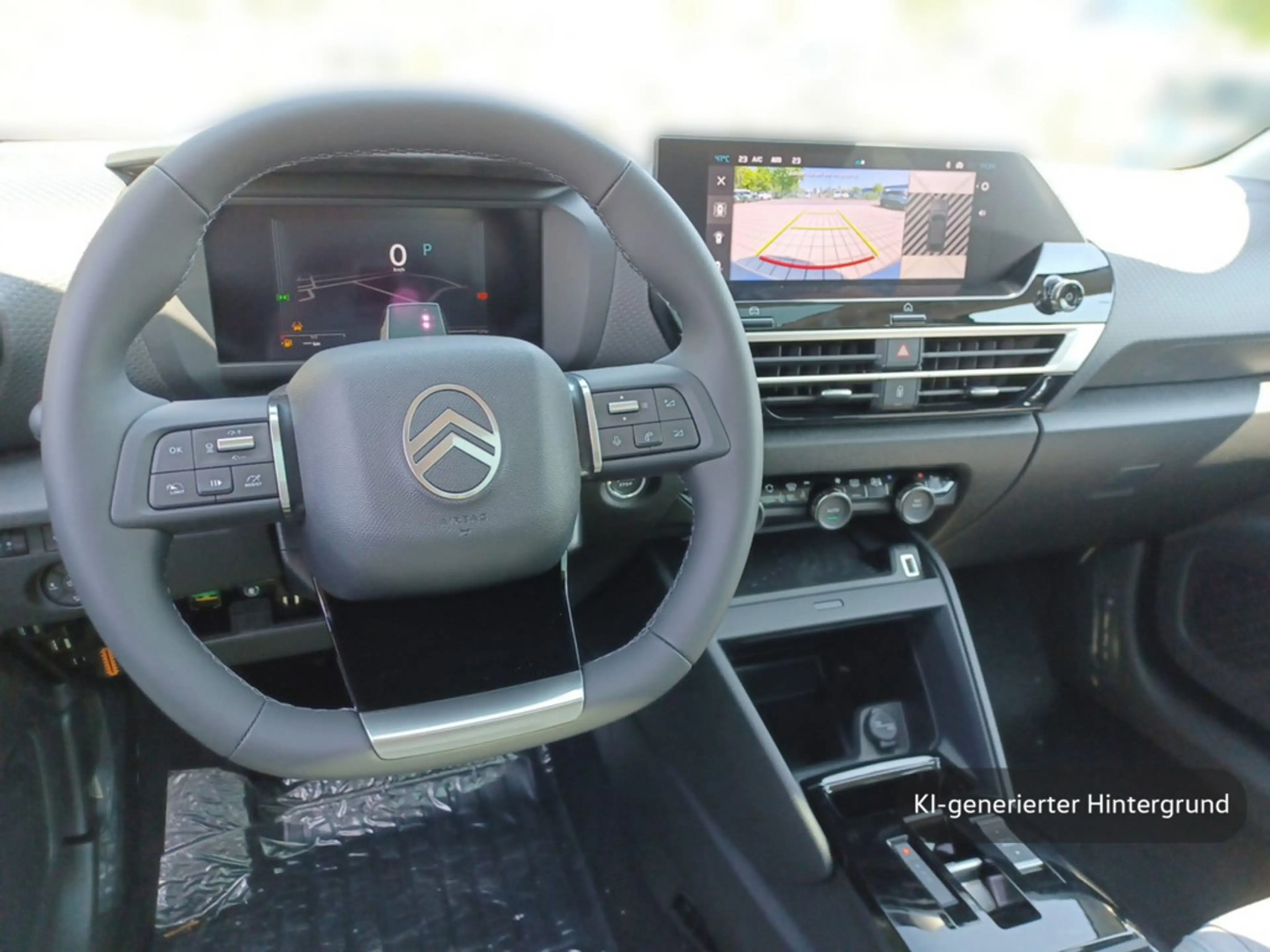 Citroen C4 Hybrid 145 MAX W-LAN ACC HUD FACEL. LED — photo 10