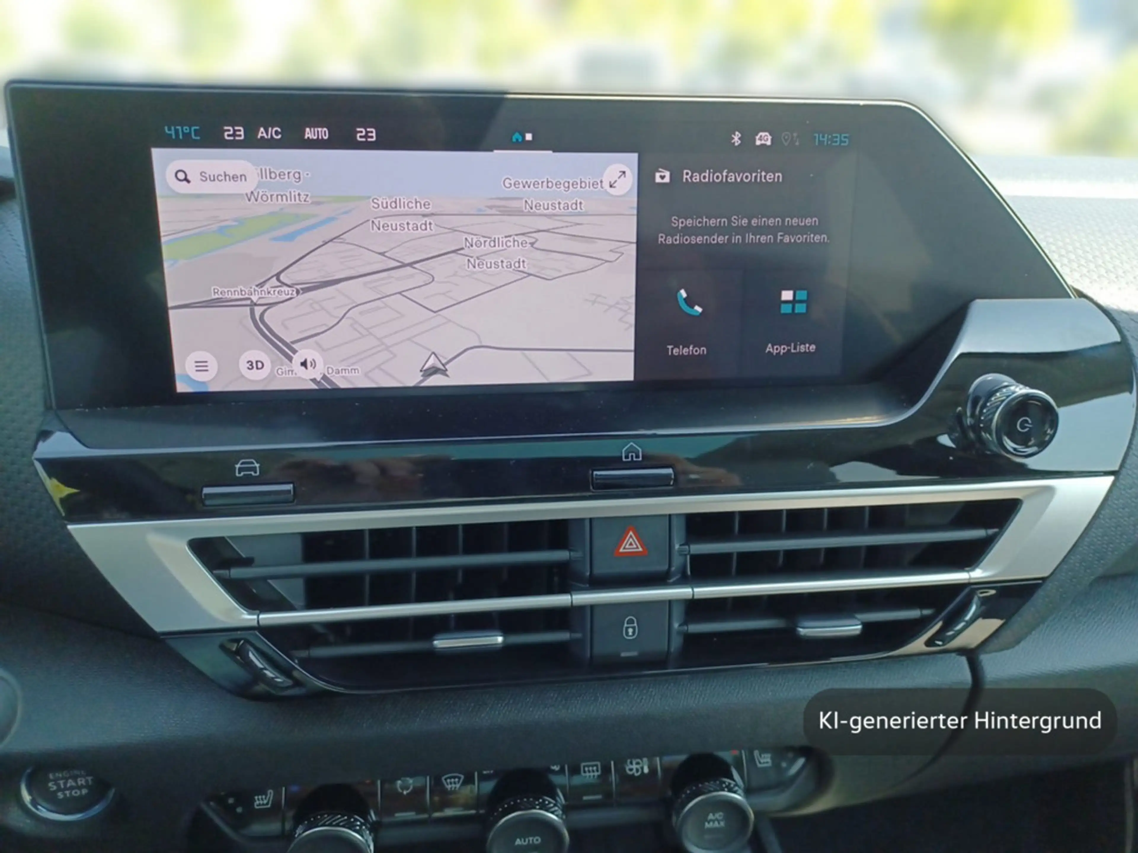 Citroen C4 Hybrid 145 MAX W-LAN ACC HUD FACEL. LED — photo 14