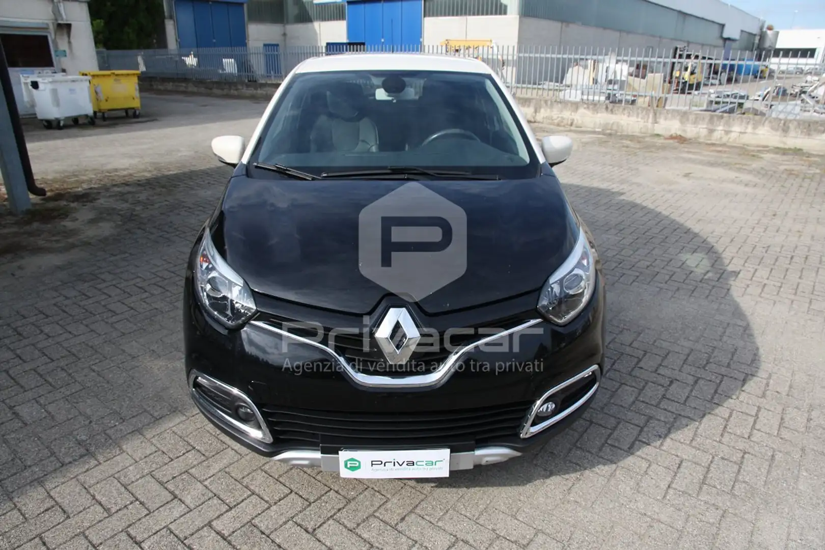 Renault Captur Captur dCi 8V 110 CV Start&Stop Energy Excite Nero - 1