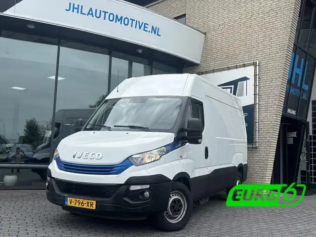 Iveco Daily 35S14NV 3.0 35 L2H2*CNG*AUTM*CAM*3500KG*CRUISE*ECC