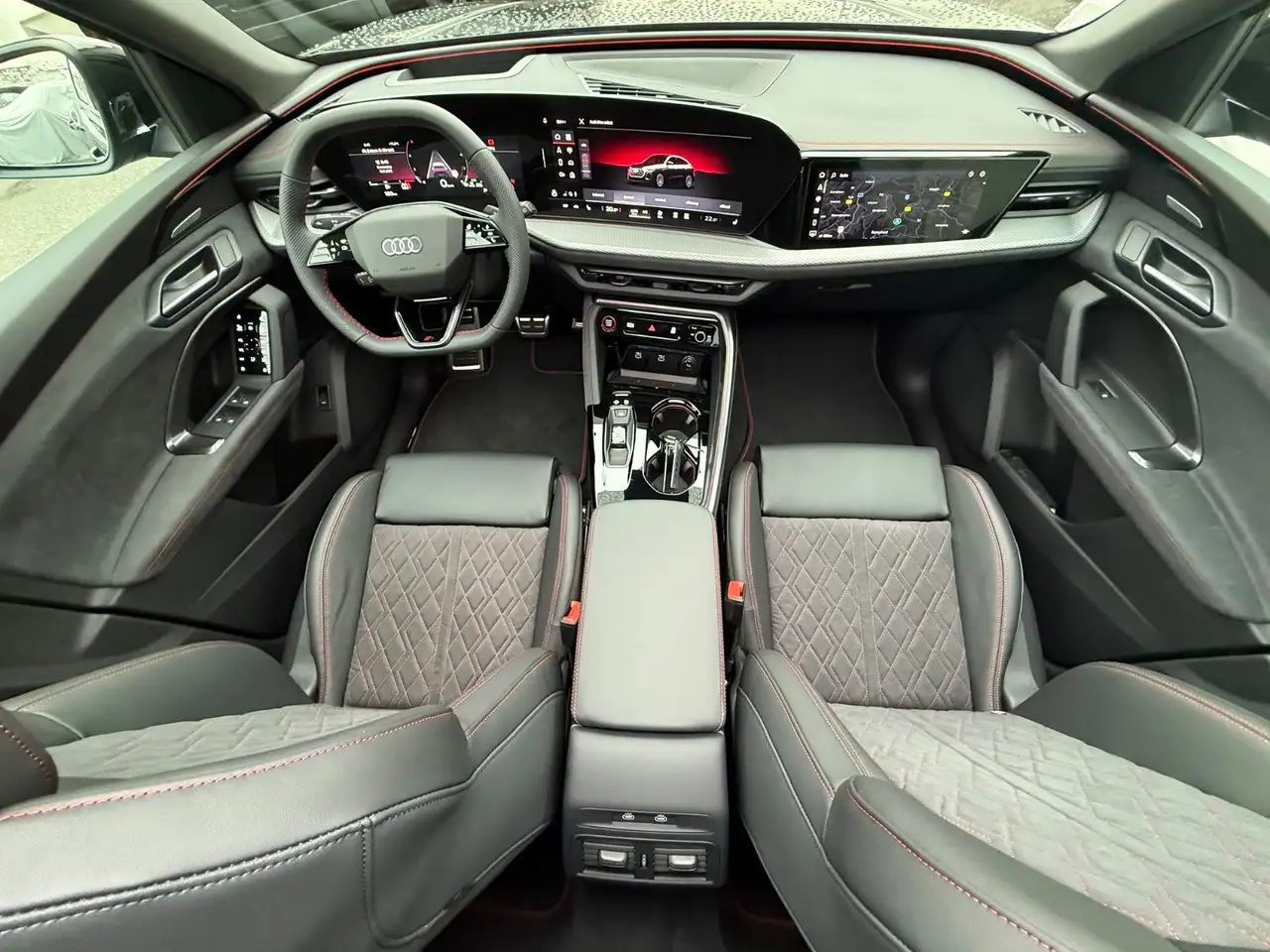 Audi Q5 2.0 TDI*quattro*Pano*Sline*Luft*edition one 15