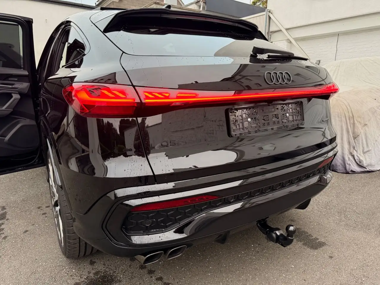Audi Q5 2.0 TDI*quattro*Pano*Sline*Luft*edition one 14