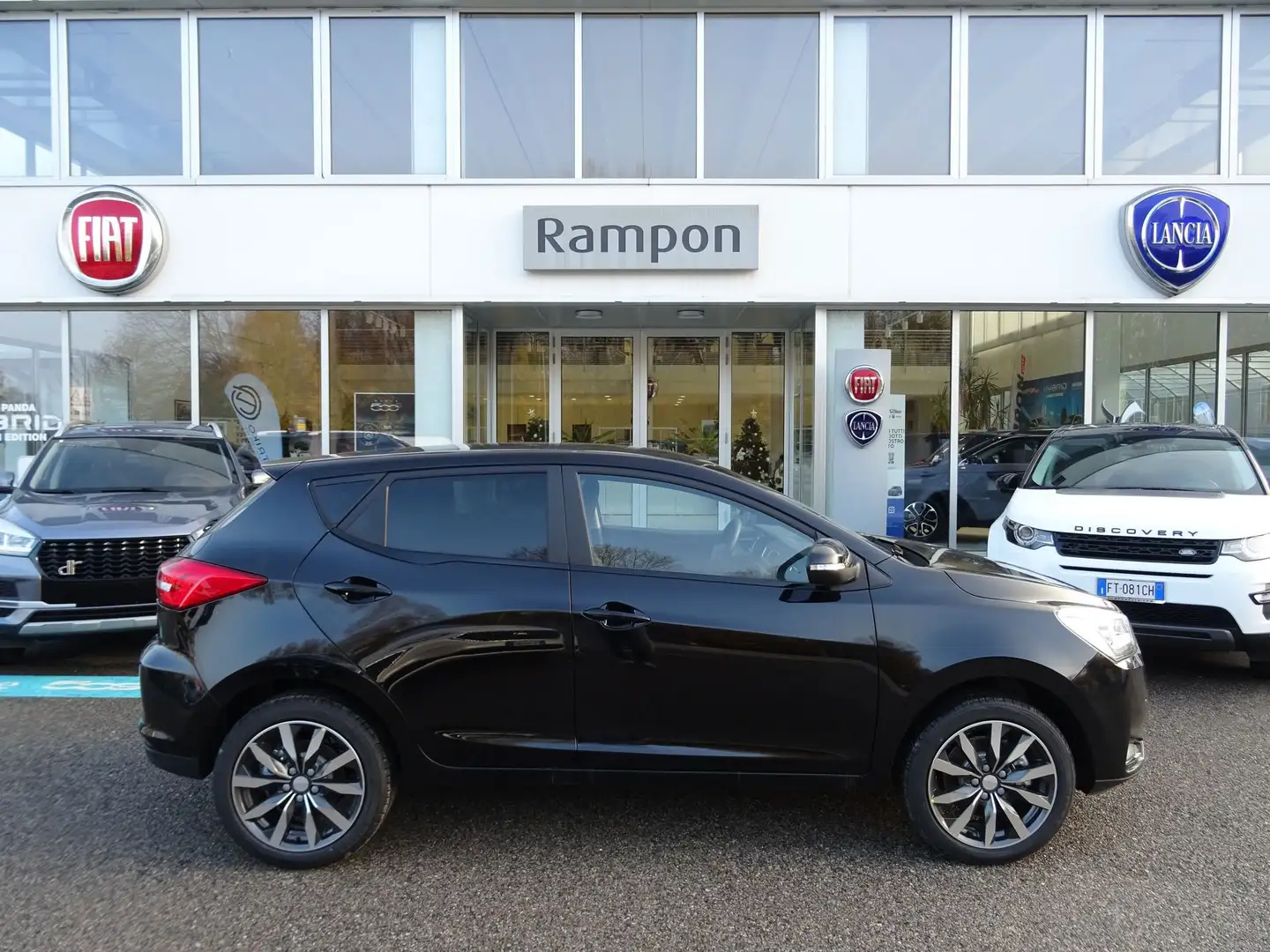 EVO EVO3 1.5 Bi-fuel GPL Argento - 2