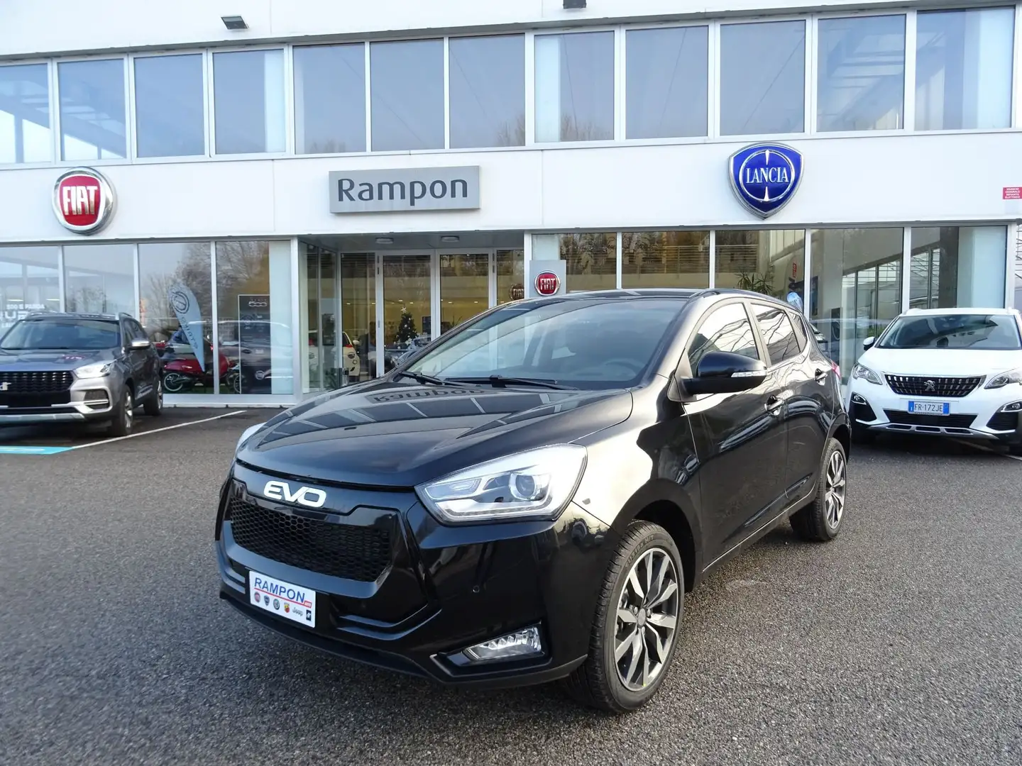 EVO EVO3 1.5 Bi-fuel GPL Argento - 1