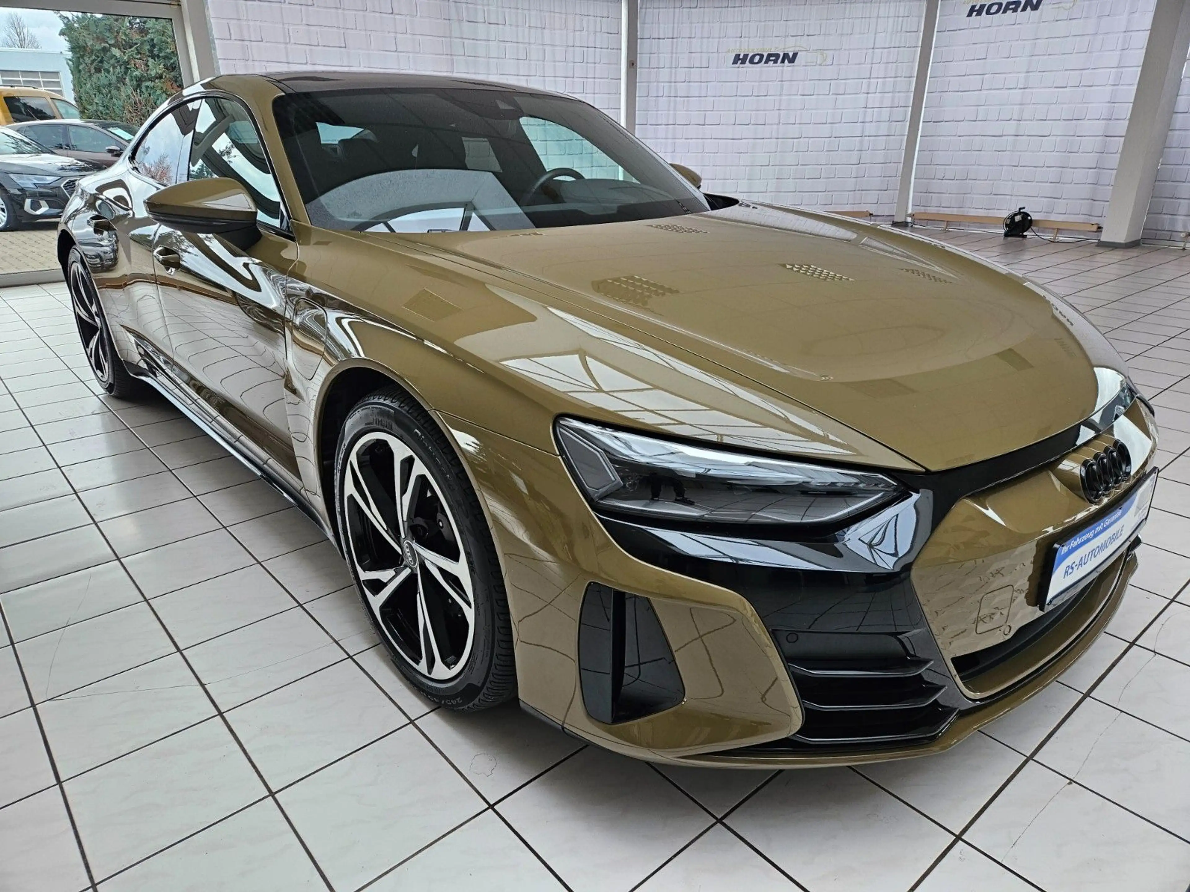 Audi e-tron GT E-Tron GT Quattro NAV/Panorama/Matrix/ Garantie — photo 3