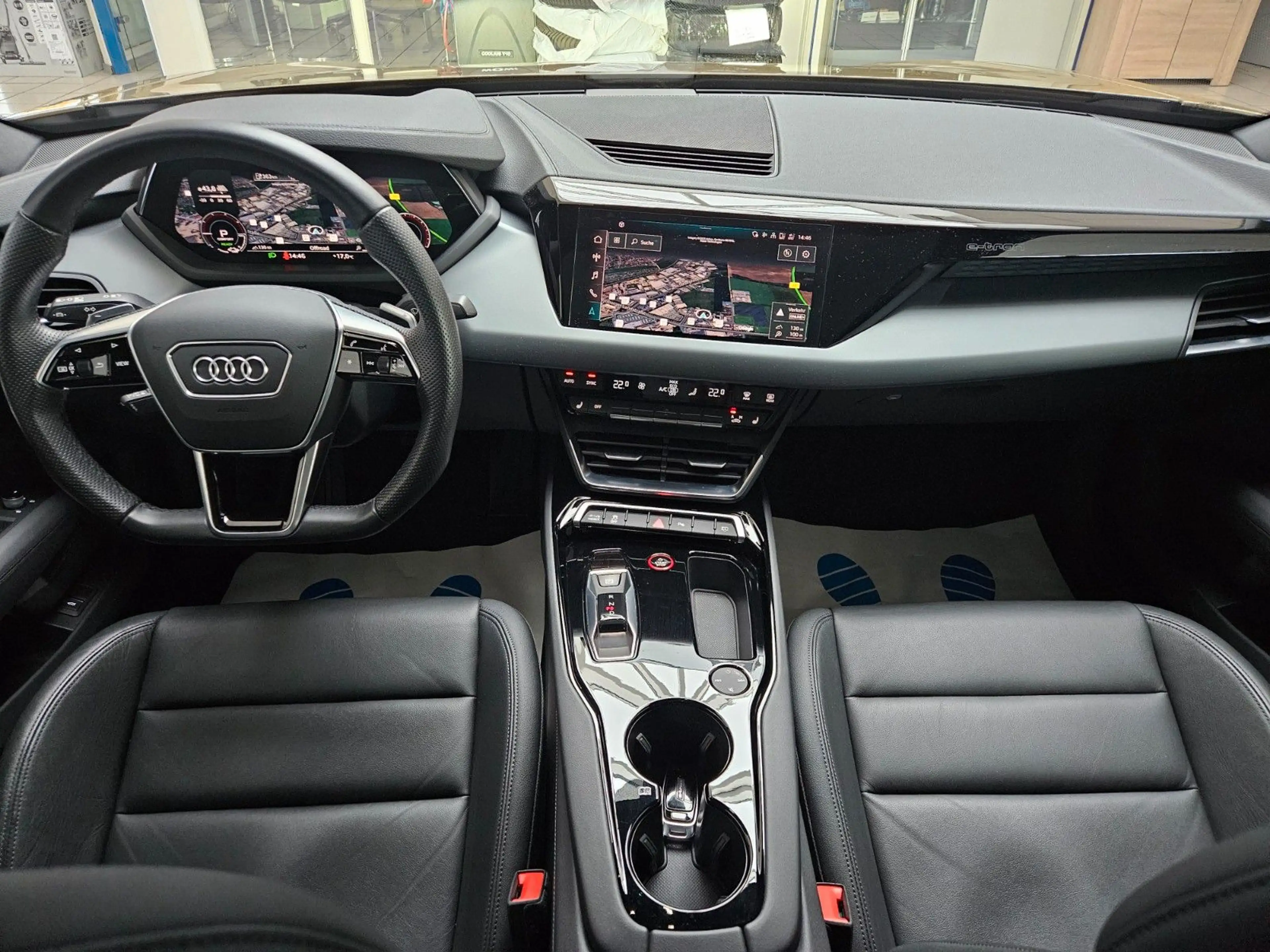 Audi e-tron GT E-Tron GT Quattro NAV/Panorama/Matrix/ Garantie — photo 15