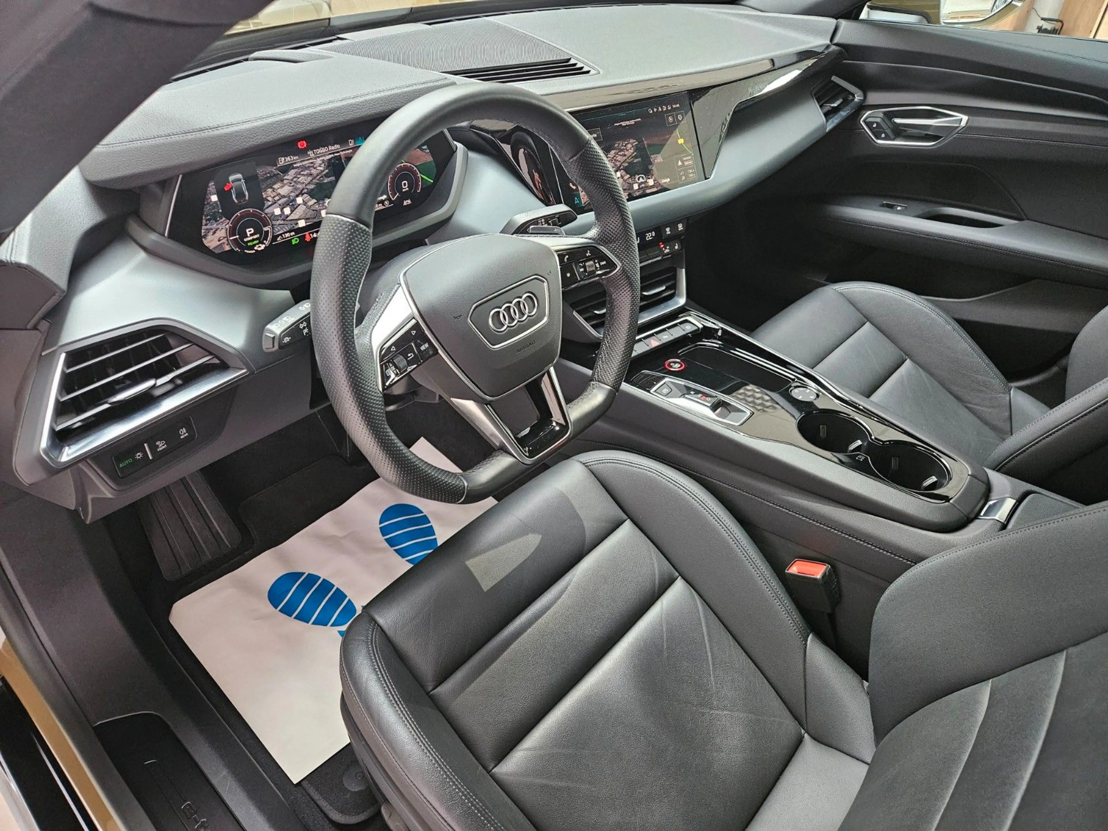 Audi e-tron GT E-Tron GT Quattro NAV/Panorama/Matrix/ Garantie — photo 9