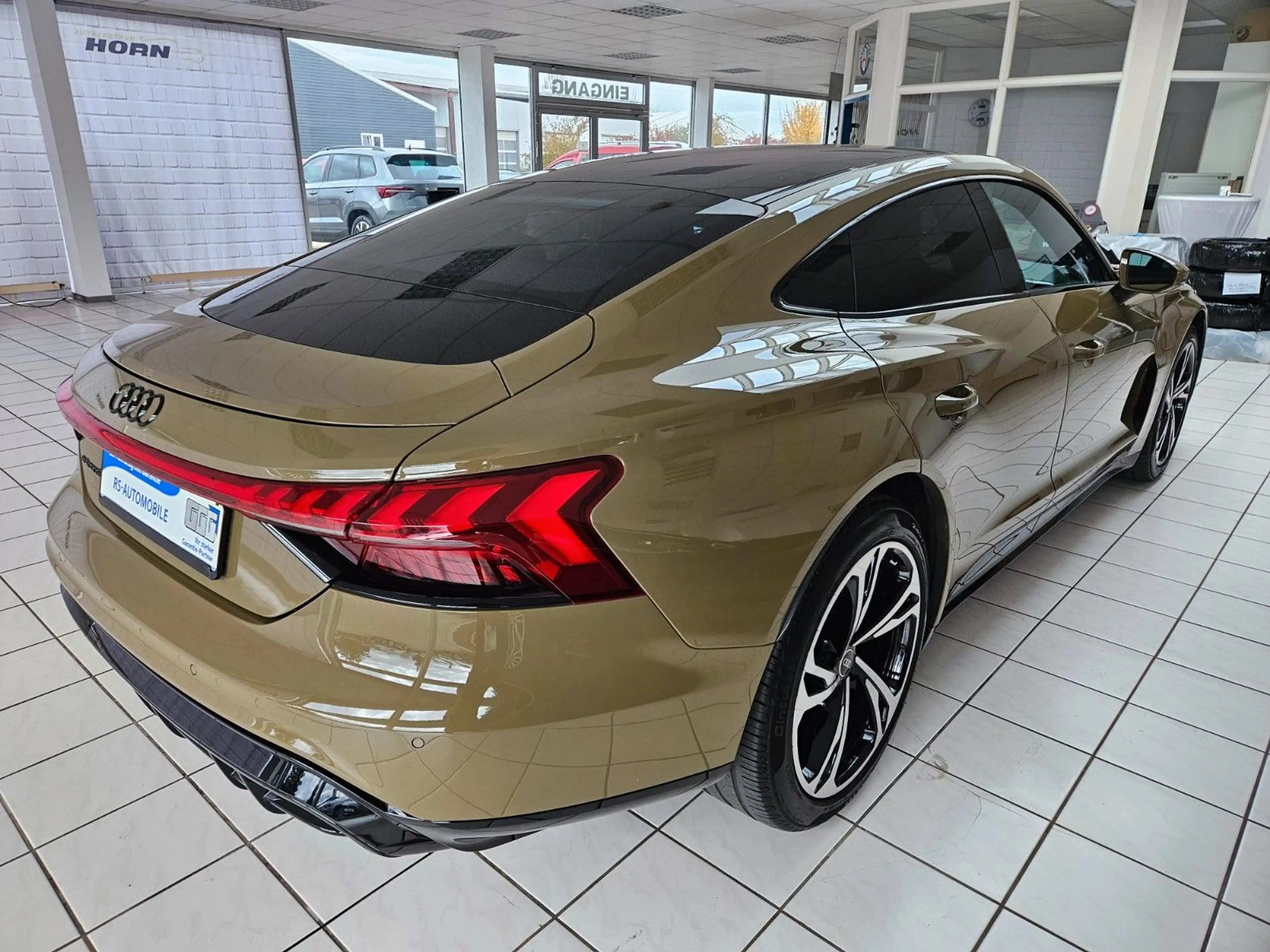 Audi e-tron GT E-Tron GT Quattro NAV/Panorama/Matrix/ Garantie — photo 4