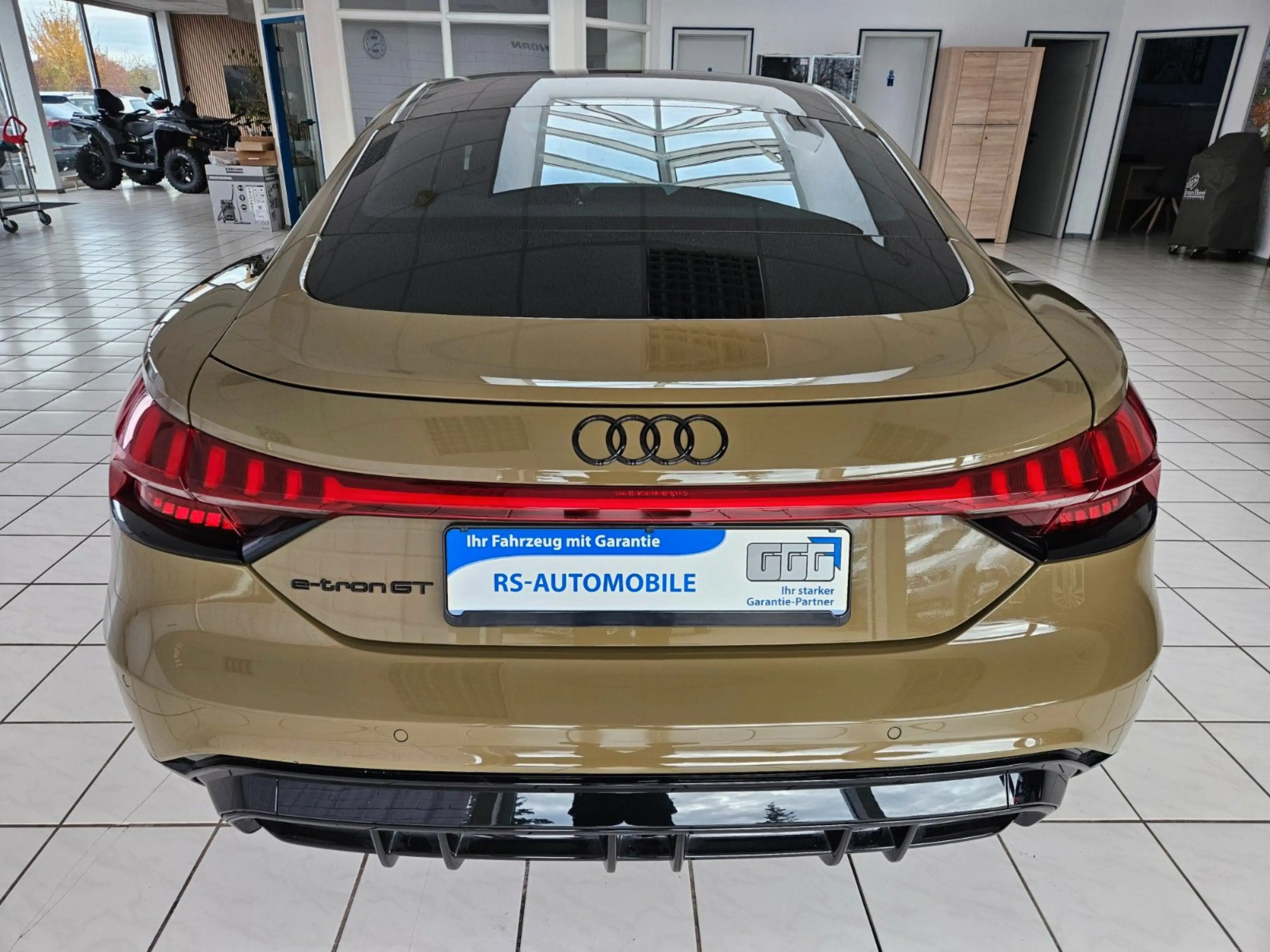 Audi e-tron GT E-Tron GT Quattro NAV/Panorama/Matrix/ Garantie — photo 5