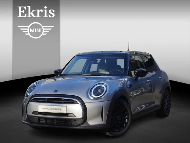 MINI Cooper C 5-deurs Classic Uitvoering | Leer Chester Satellit