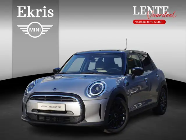 MINI Cooper C 5-deurs Classic Uitvoering | Leer Chester Satellit