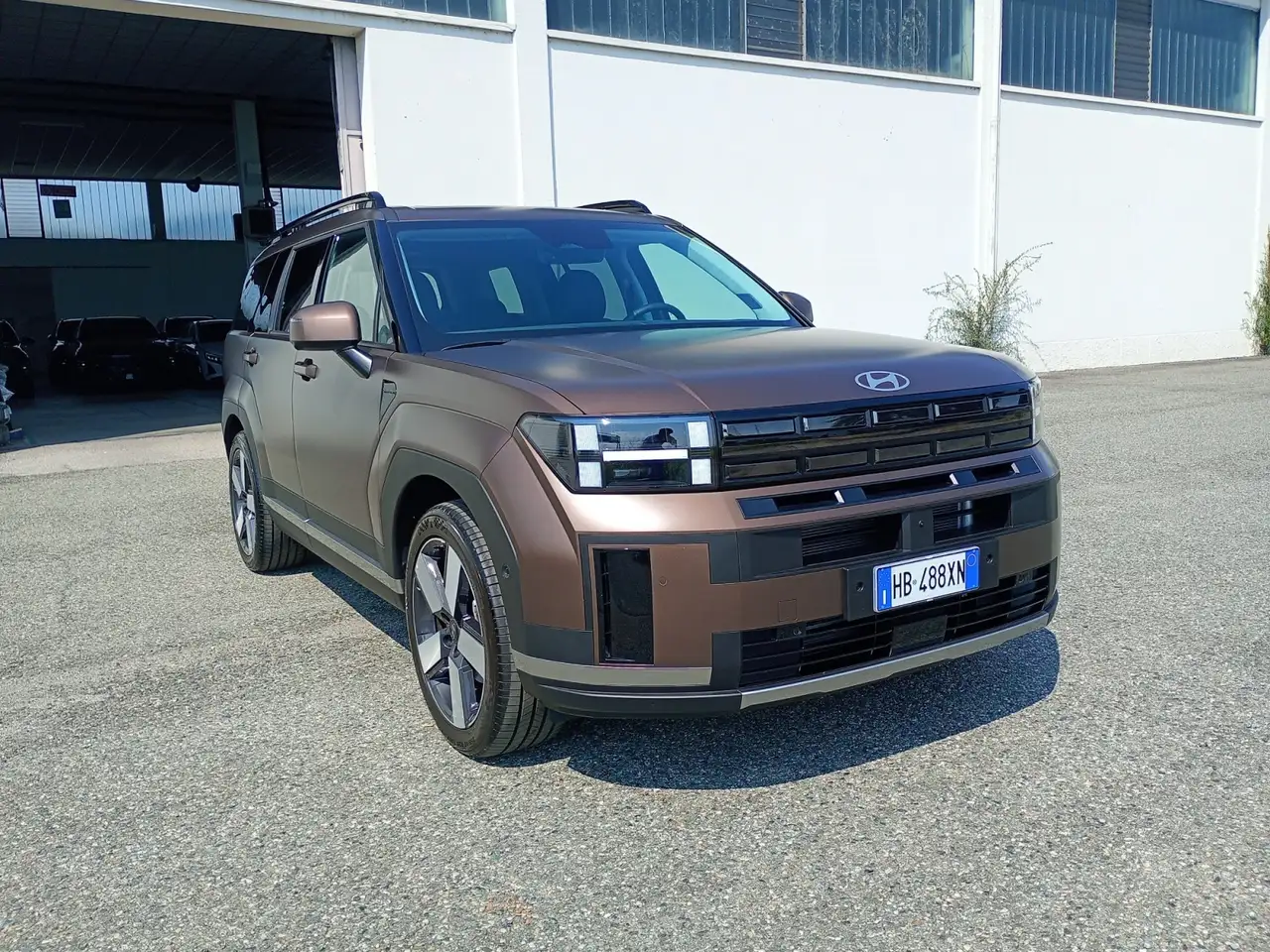Hyundai SANTA FE