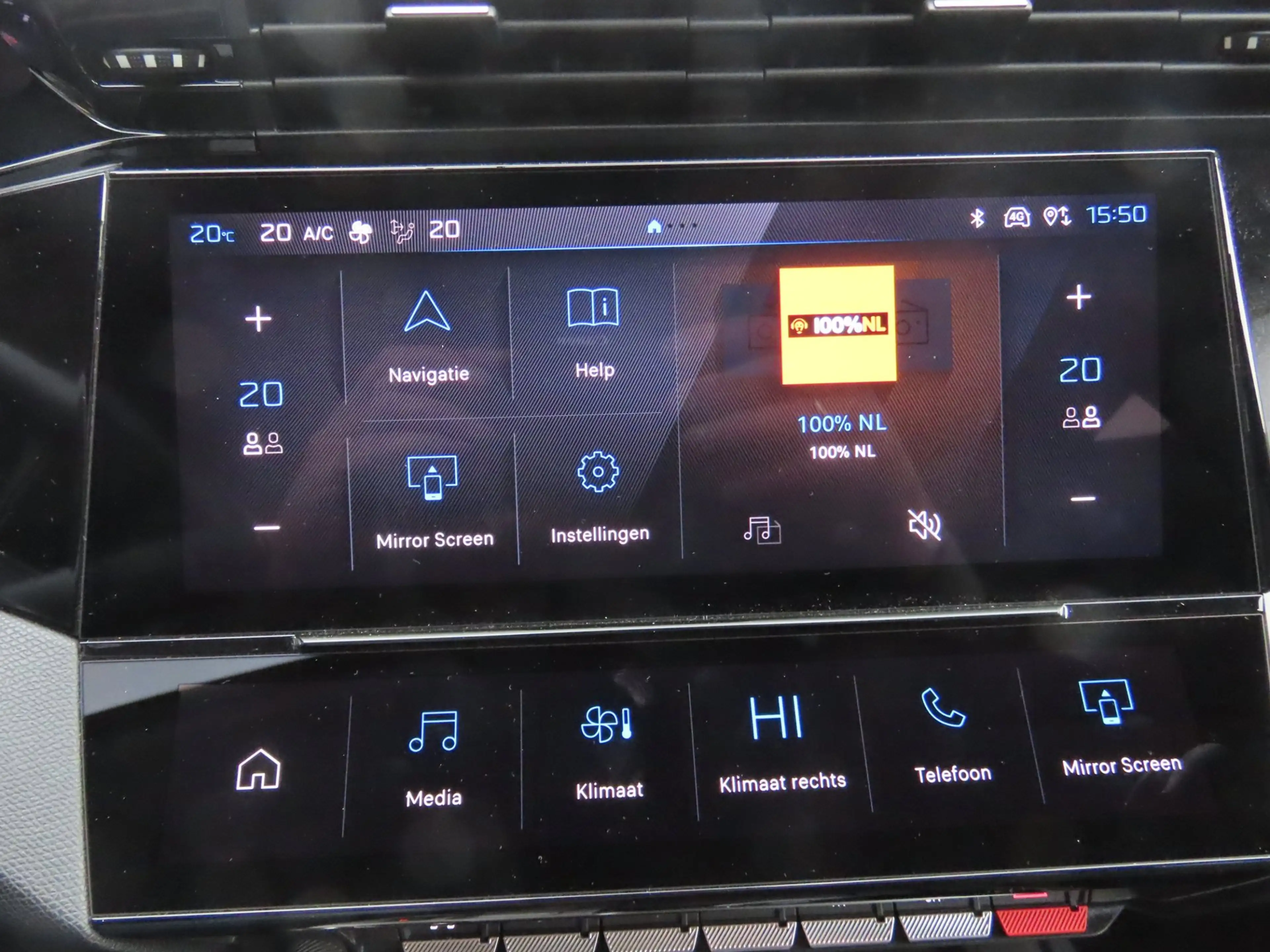 Peugeot 408 1.6 HYbrid 180 PK Allure Camera 360 Adap Cruise Wi — photo 12