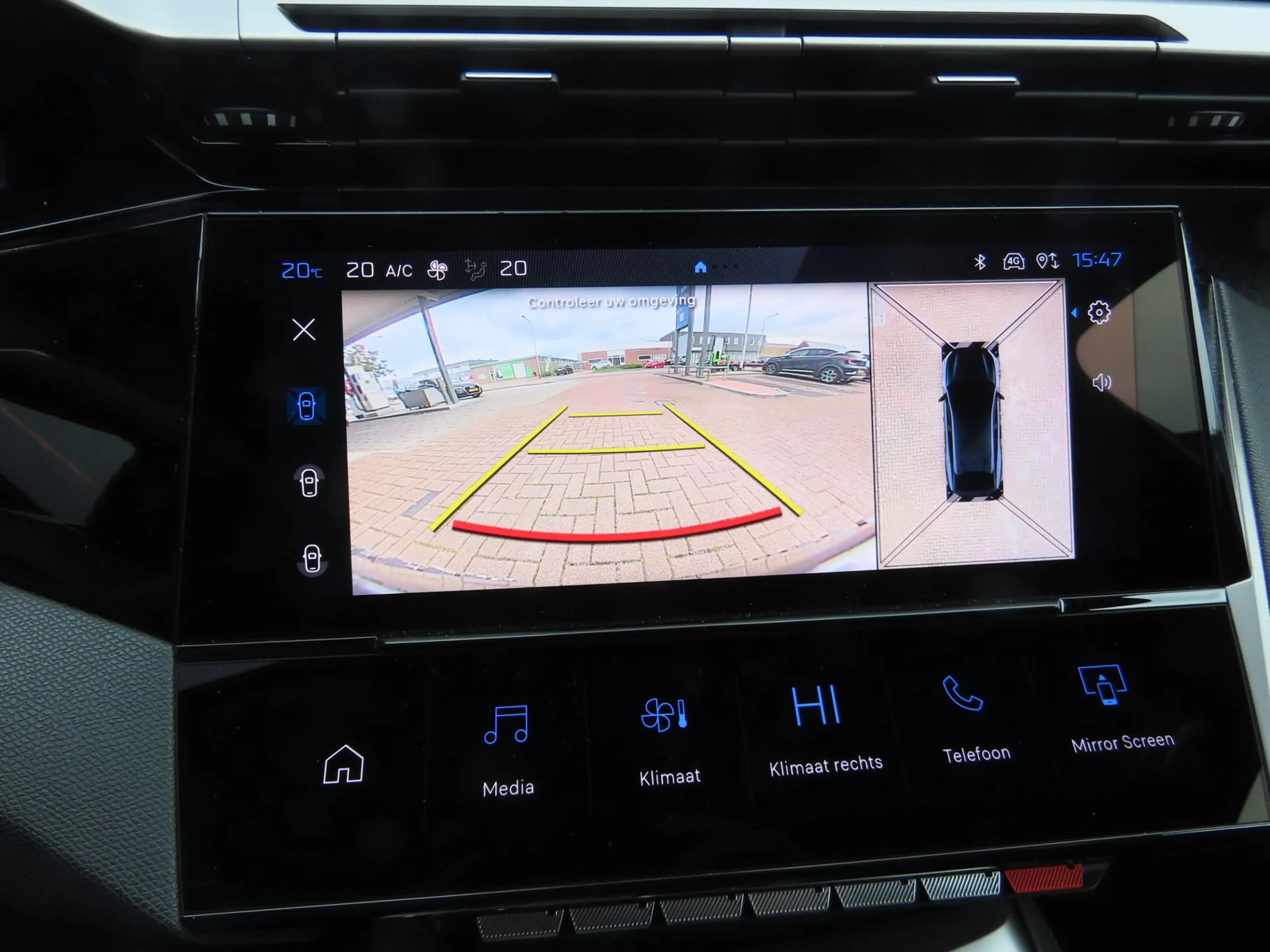 Peugeot 408 1.6 HYbrid 180 PK Allure Camera 360 Adap Cruise Wi — photo 13