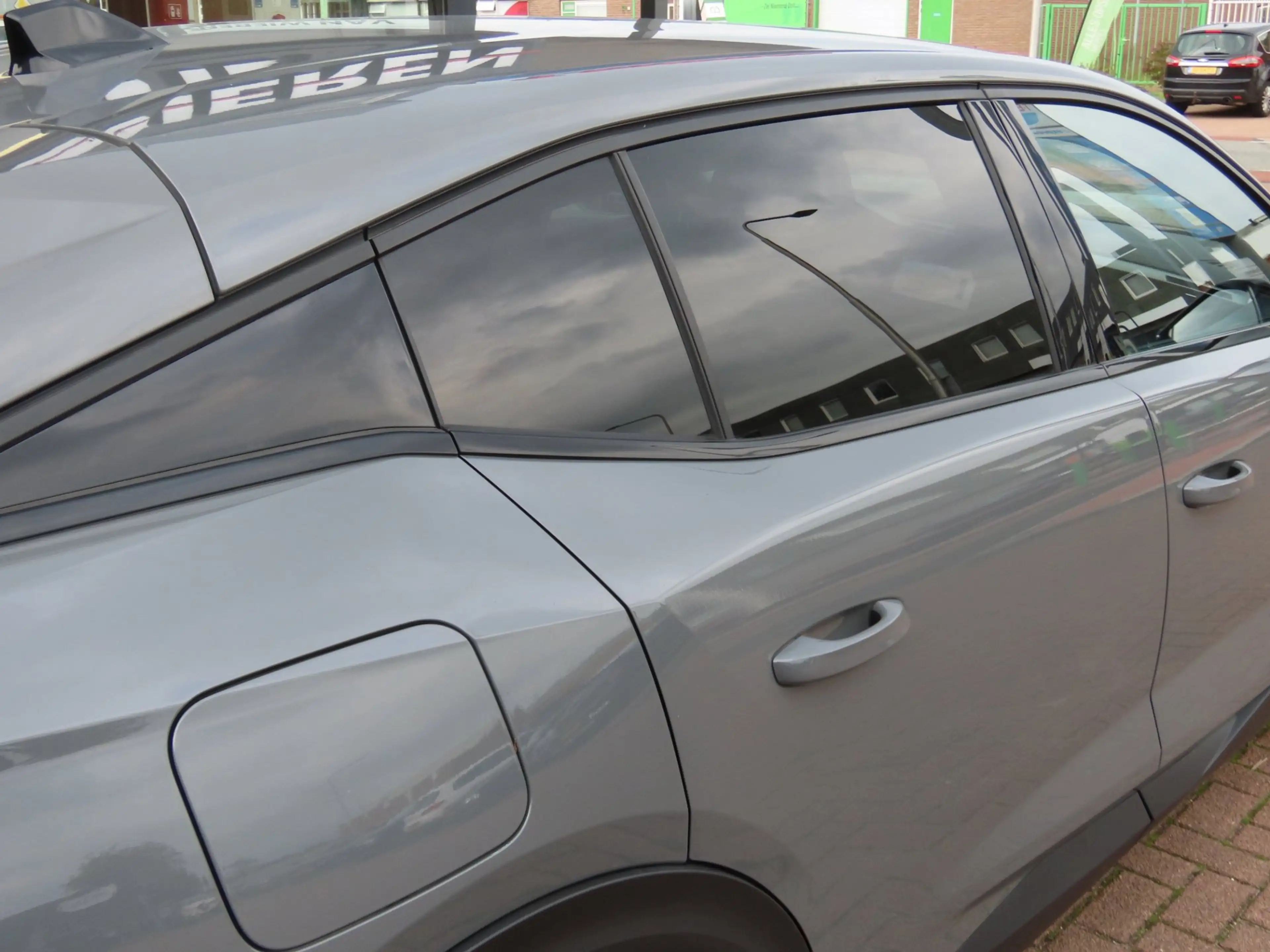 Peugeot 408 1.6 HYbrid 180 PK Allure Camera 360 Adap Cruise Wi — photo 17