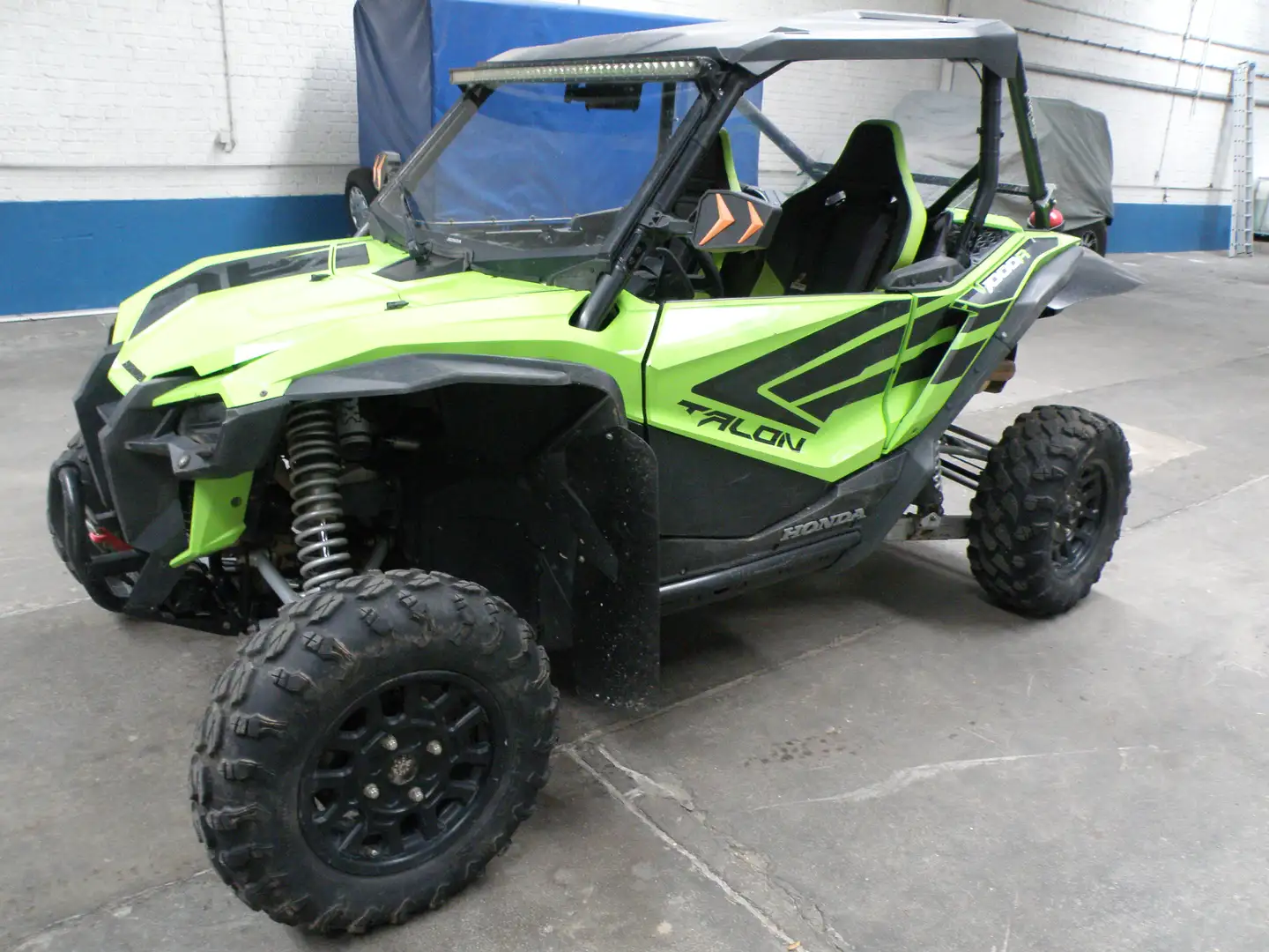 Polaris RZR 1000 - 1