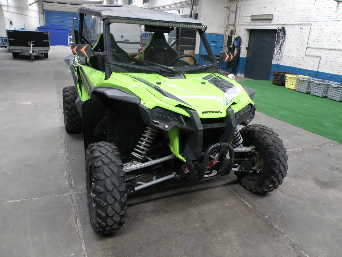 Polaris RZR 1000 - 2