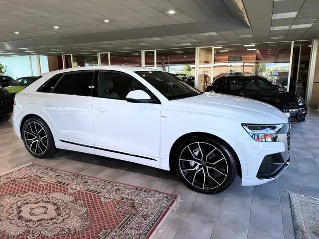 Audi Q8 view 16