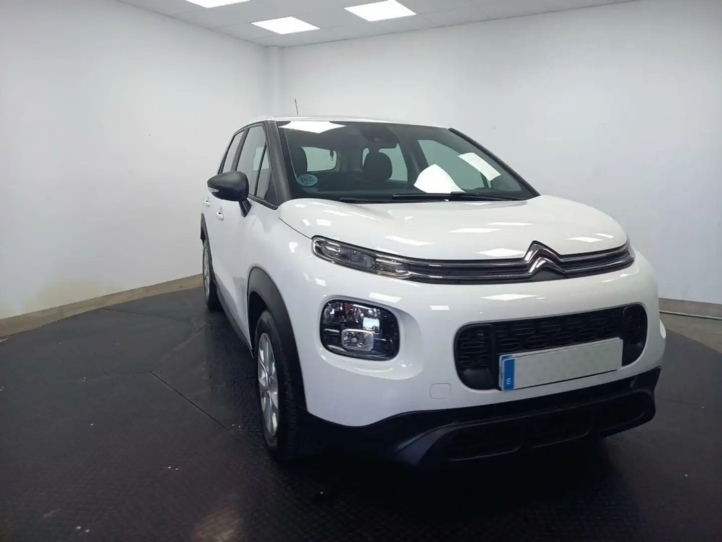 Citroen C3 AIRCROSS LIVE 1.6 BLUEHDI 100 CV MT5 E6 Wit - 2