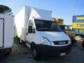 Iveco Daily 35C15 3000 E4 FURGONE CAPI APPESI **MOTORE ROTTO** Blanc - thumbnail 1