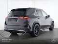 Mercedes-Benz GLE 53 AMG GLE 53 HYBRID 4M PANO+360+AHK+MULTIBEAM+22"+HUD+9G Schwarz - thumbnail 3
