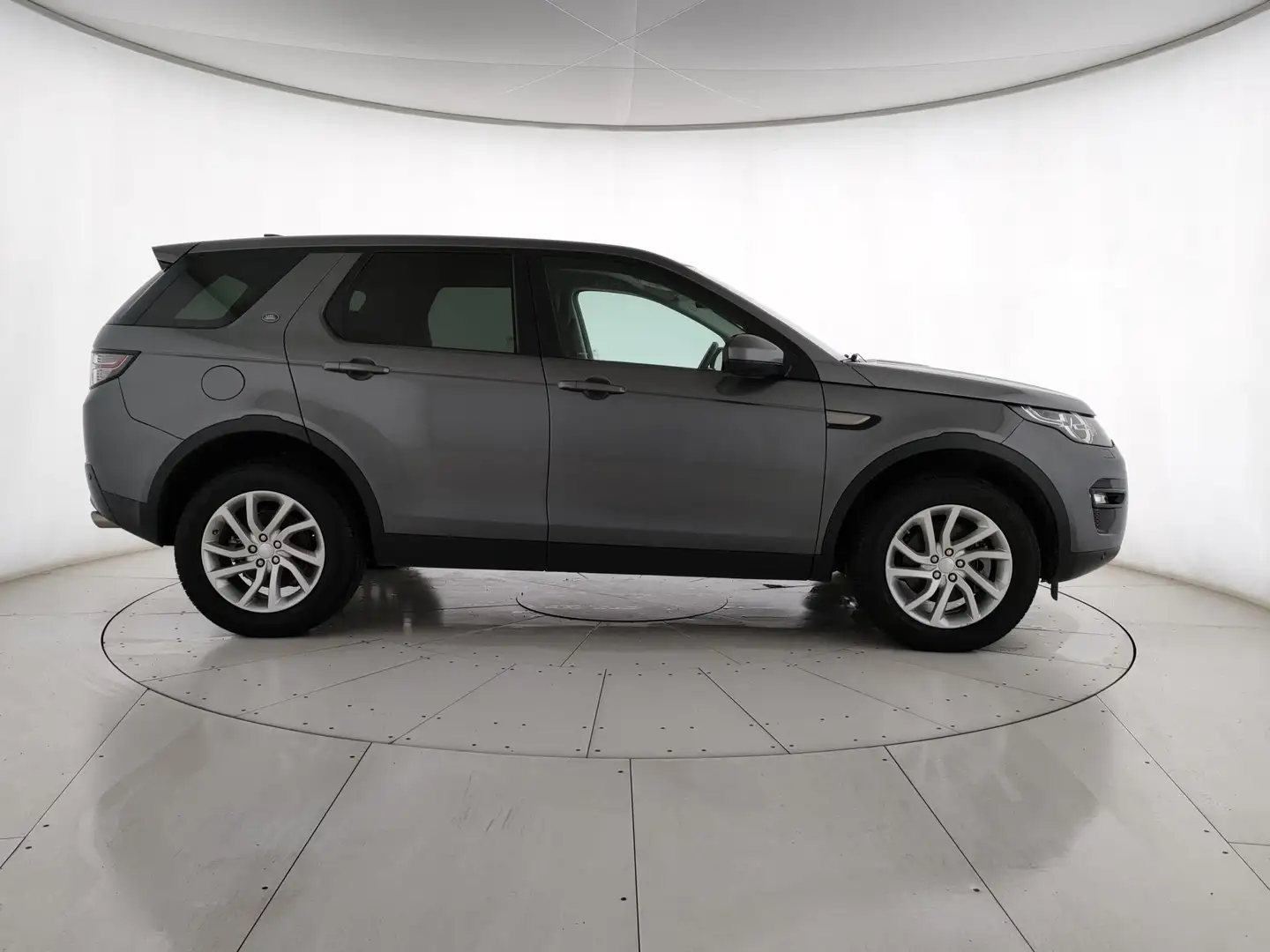 Land Rover Discovery Discovery Sport 2.0 td4 Pure awd 150cv auto my19 Šedá - 2