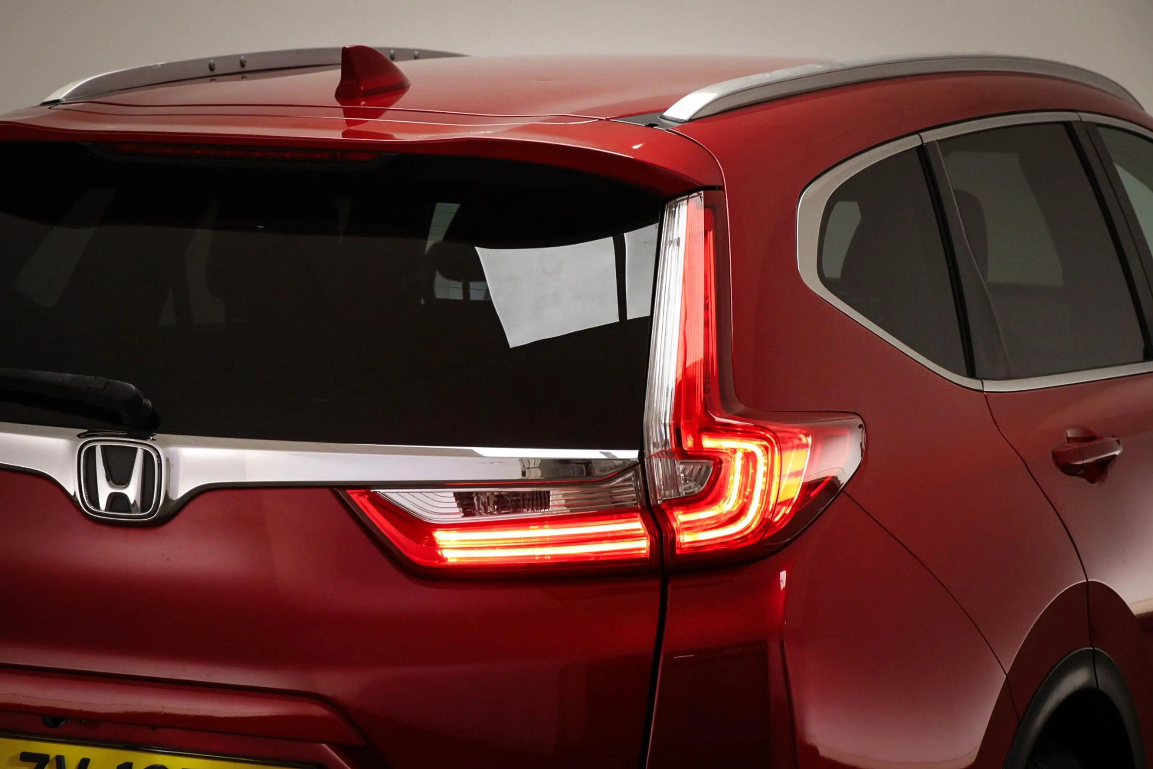 Honda CR-V 2.0 Hybrid Lifestyle | CLIMA | LEDER | STOELVERWAR — photo 25