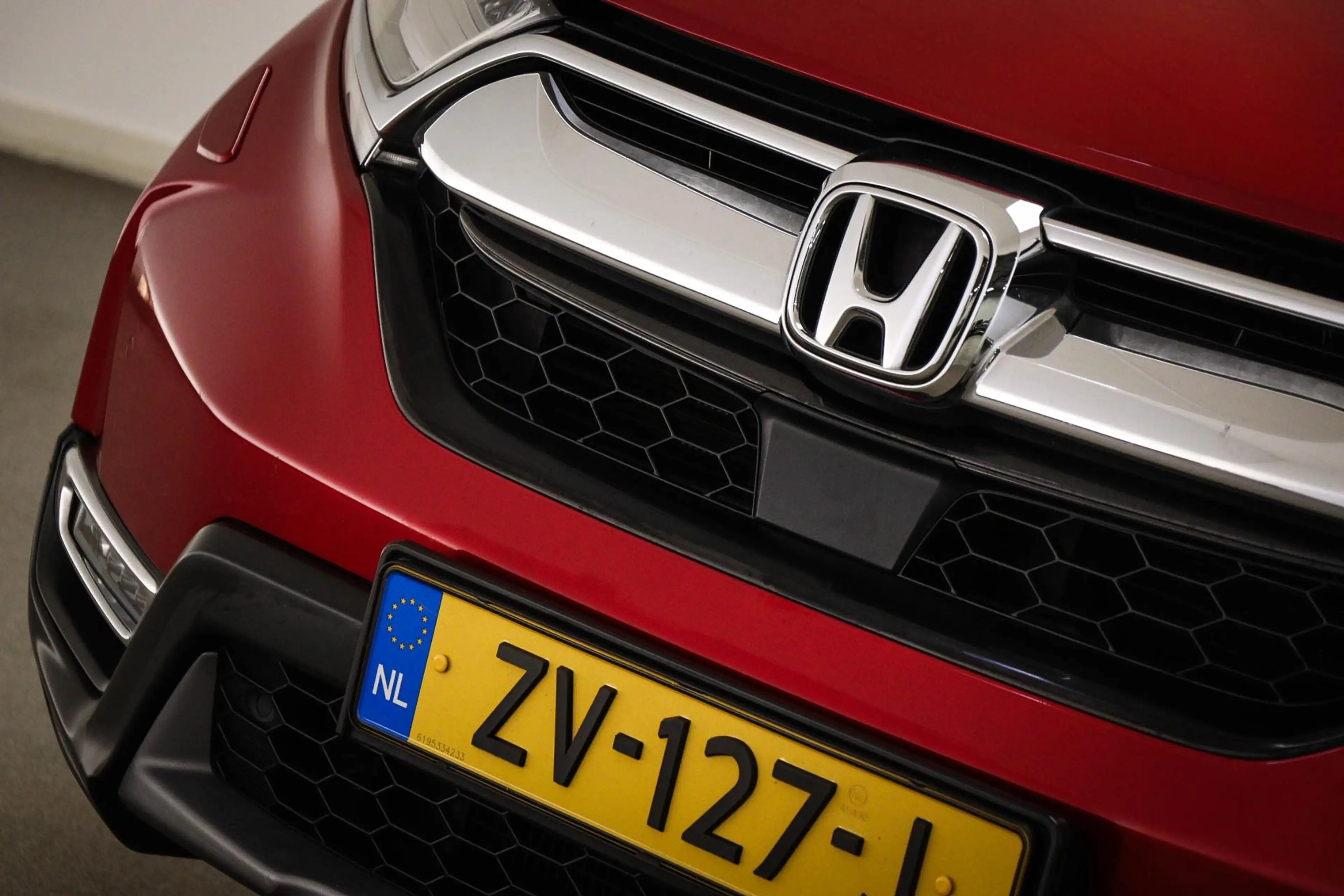 Honda CR-V 2.0 Hybrid Lifestyle | CLIMA | LEDER | STOELVERWAR — photo 17