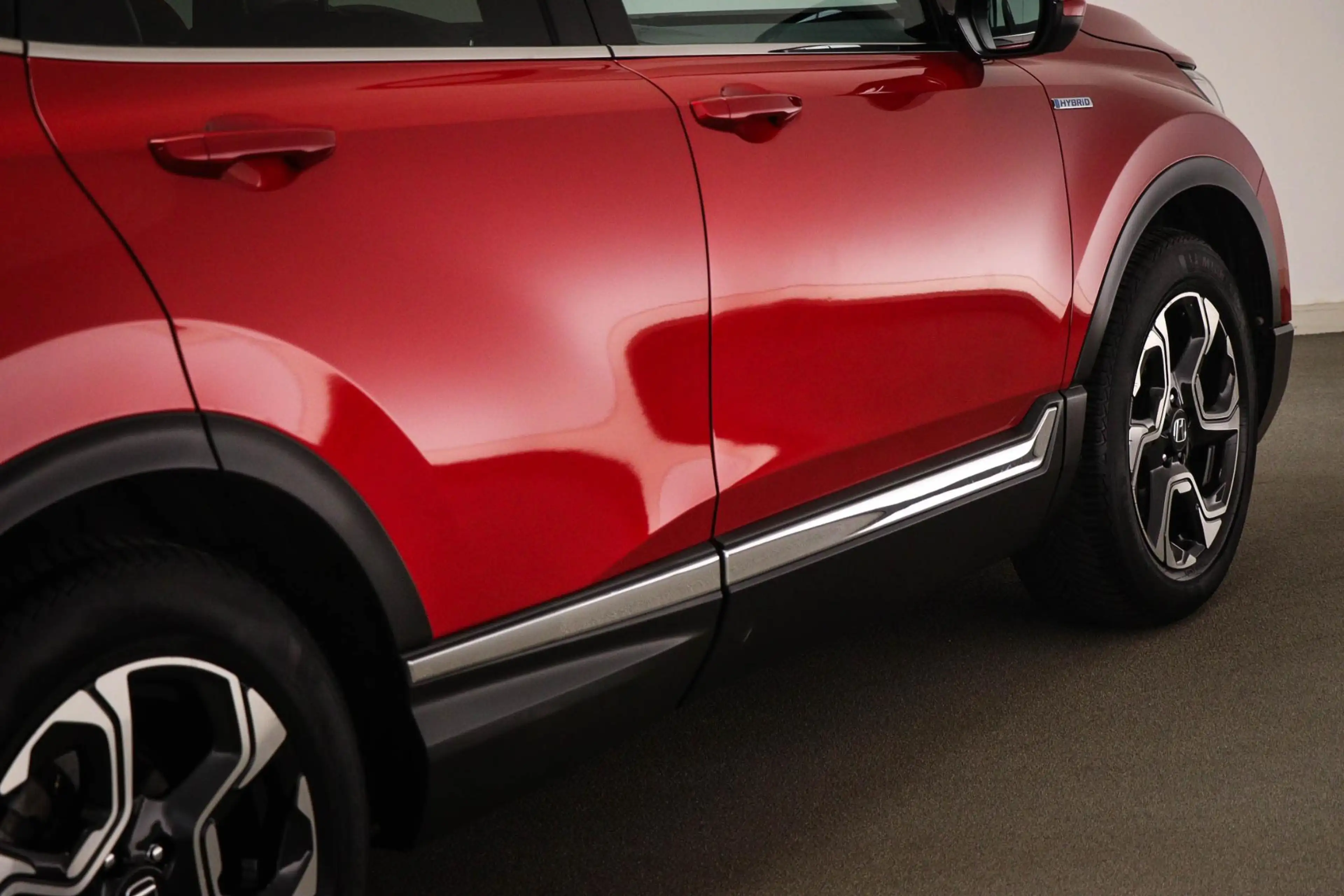 Honda CR-V 2.0 Hybrid Lifestyle | CLIMA | LEDER | STOELVERWAR — photo 27