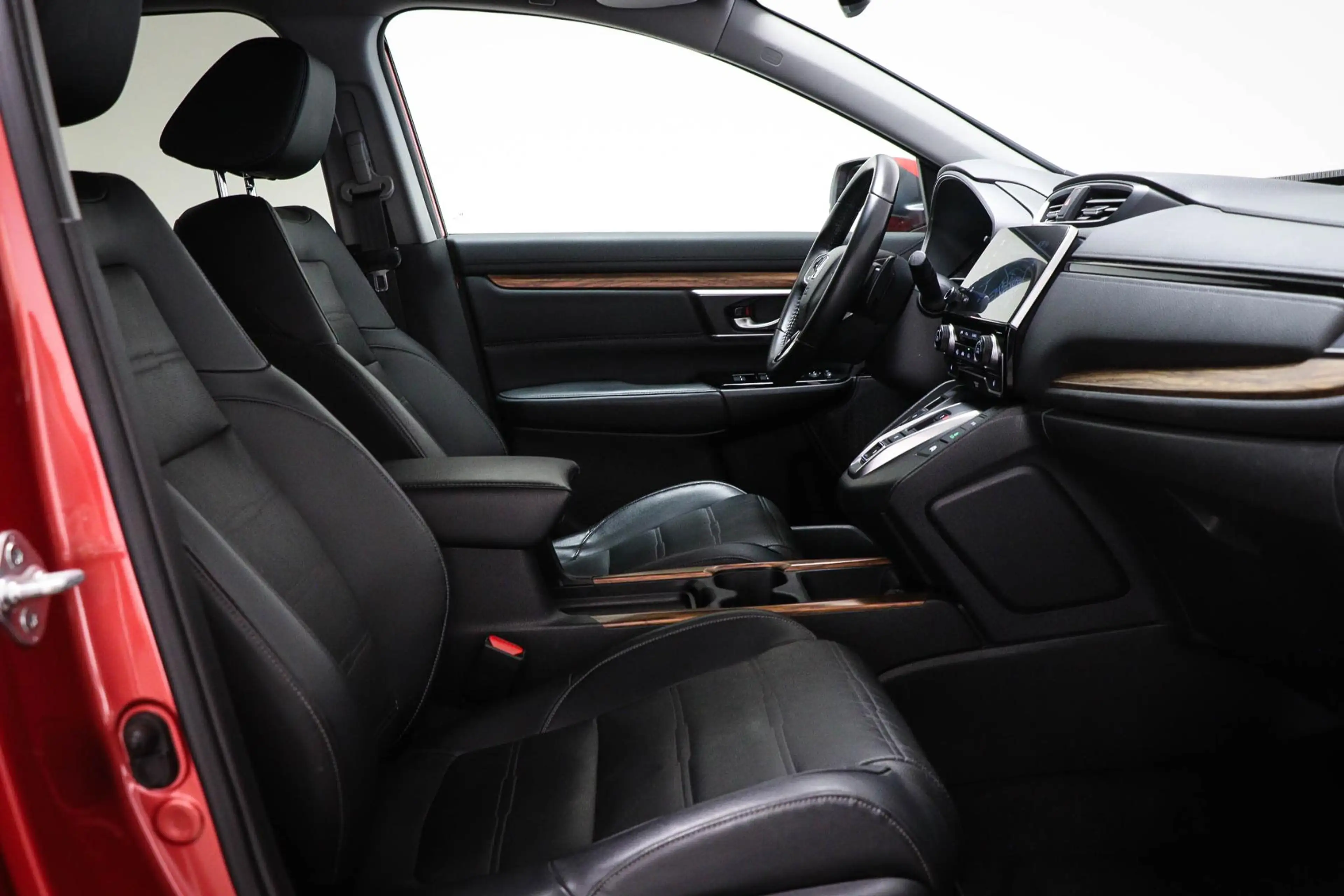 Honda CR-V 2.0 Hybrid Lifestyle | CLIMA | LEDER | STOELVERWAR — photo 6