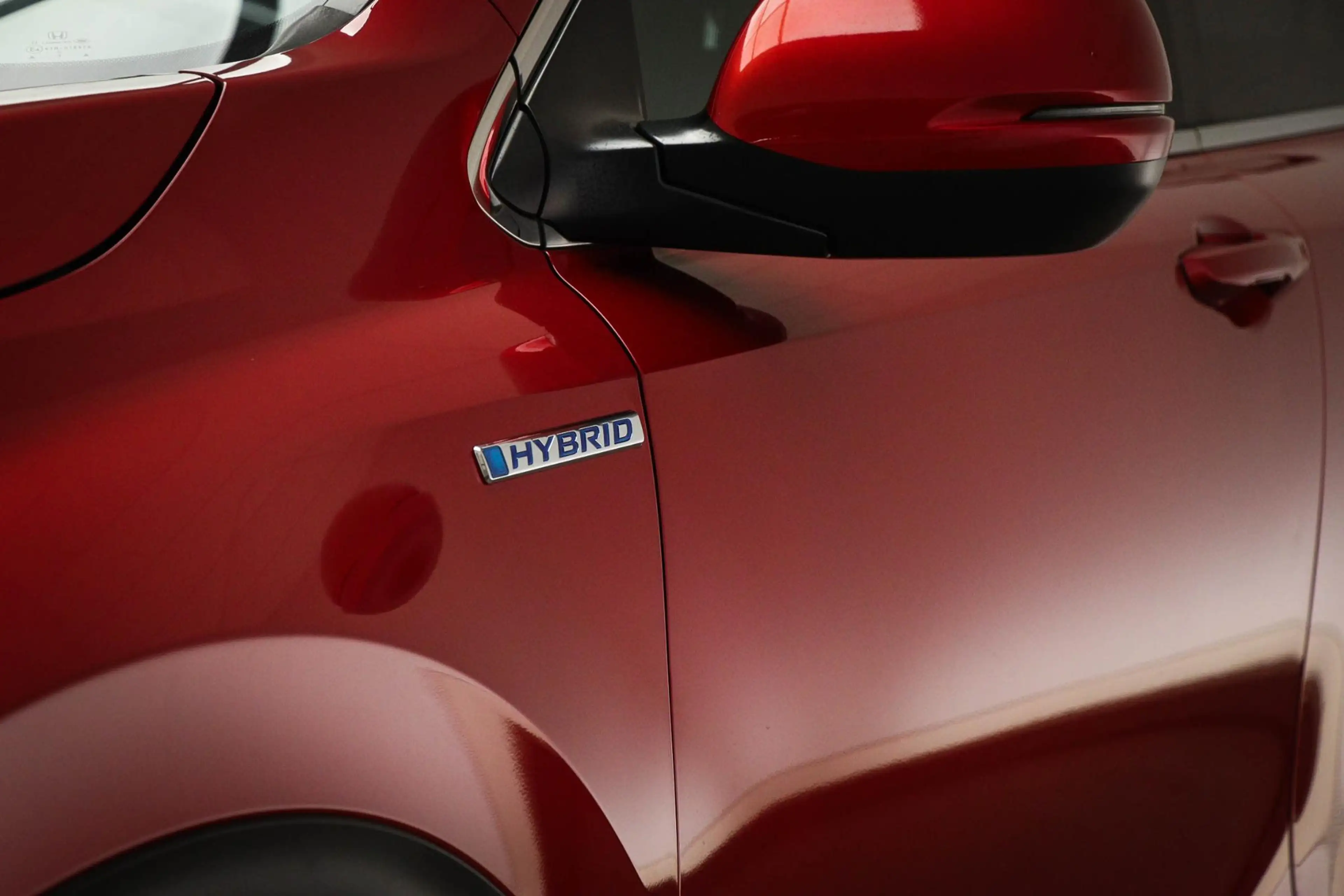 Honda CR-V 2.0 Hybrid Lifestyle | CLIMA | LEDER | STOELVERWAR — photo 21