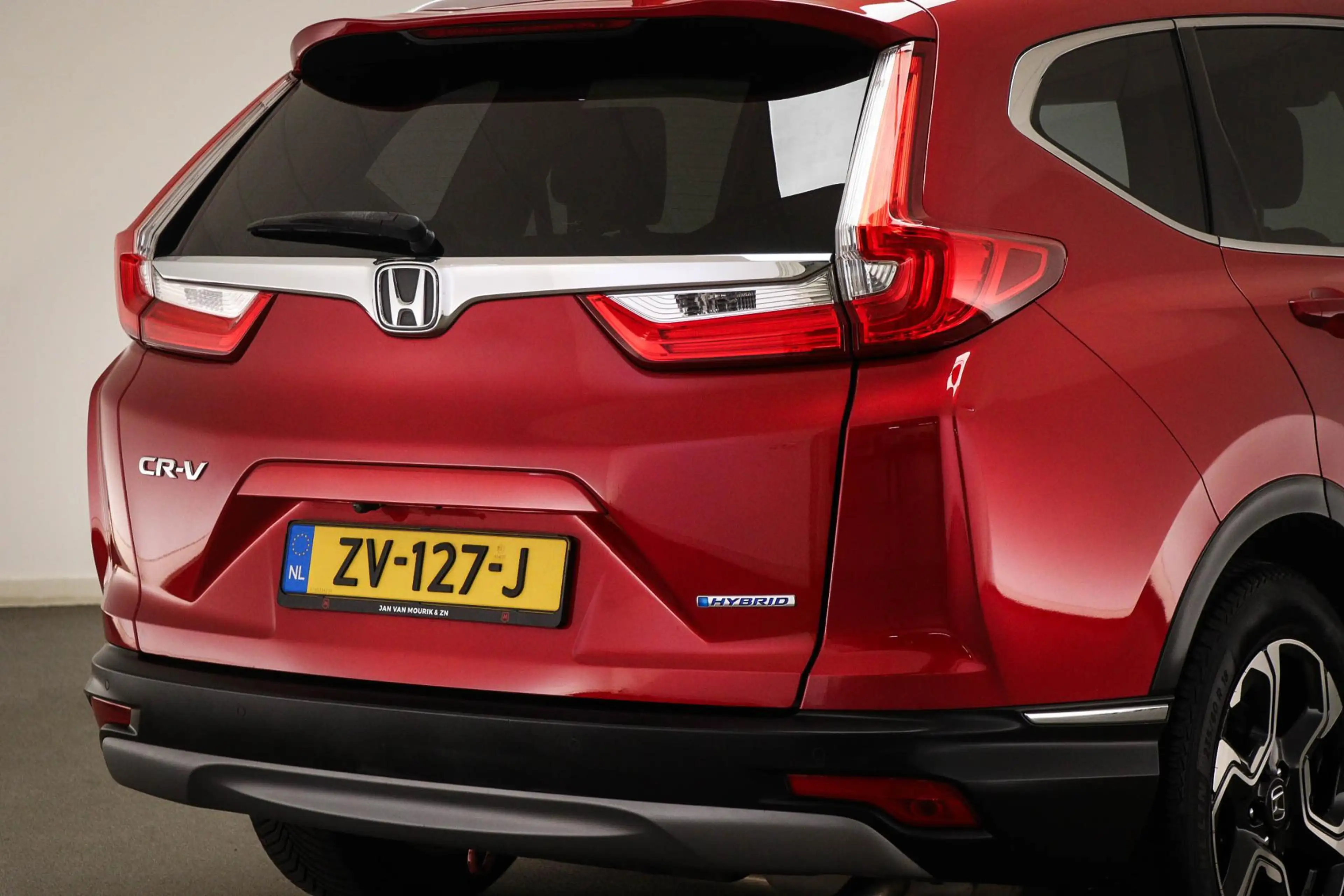 Honda CR-V 2.0 Hybrid Lifestyle | CLIMA | LEDER | STOELVERWAR — photo 24