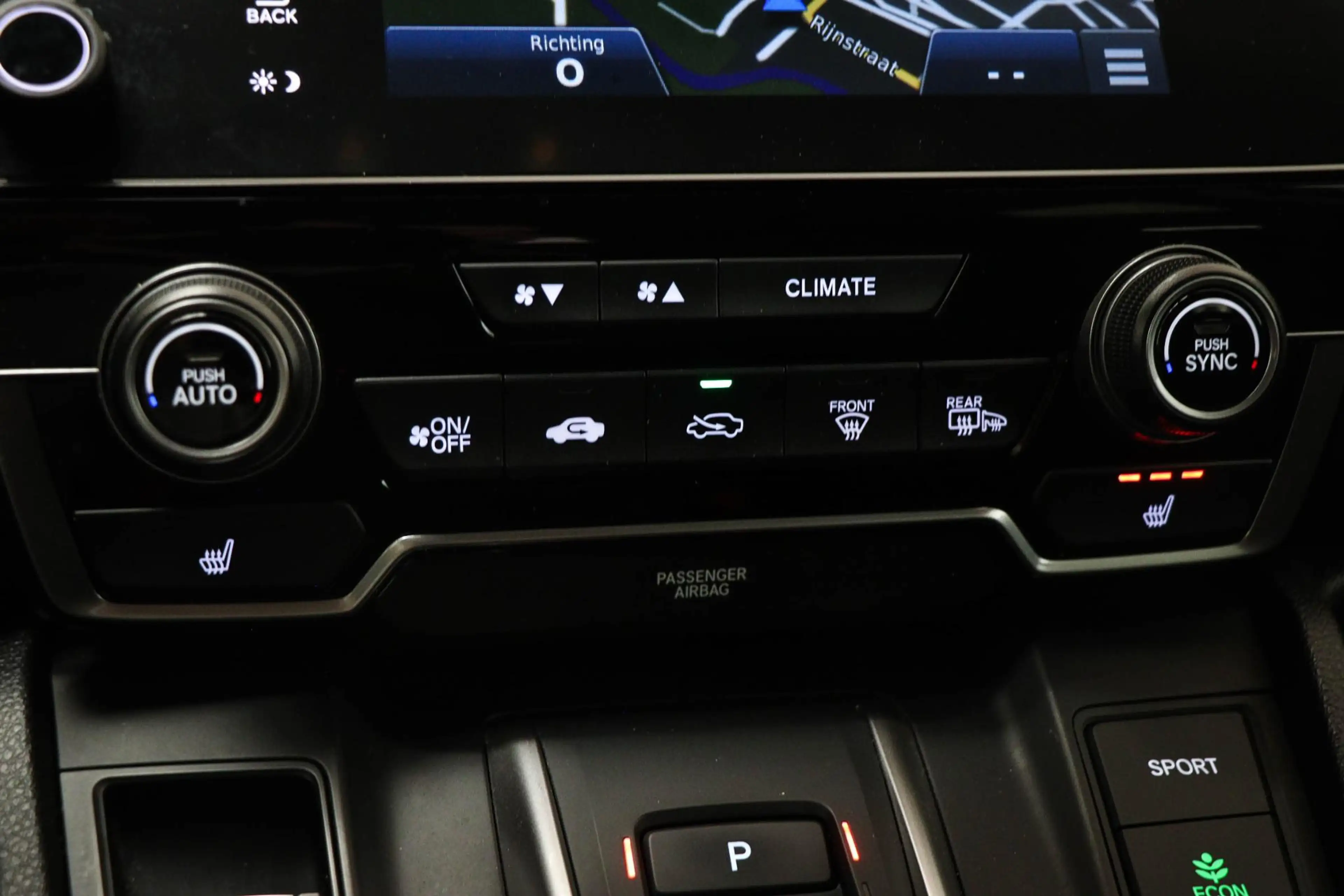 Honda CR-V 2.0 Hybrid Lifestyle | CLIMA | LEDER | STOELVERWAR — photo 43
