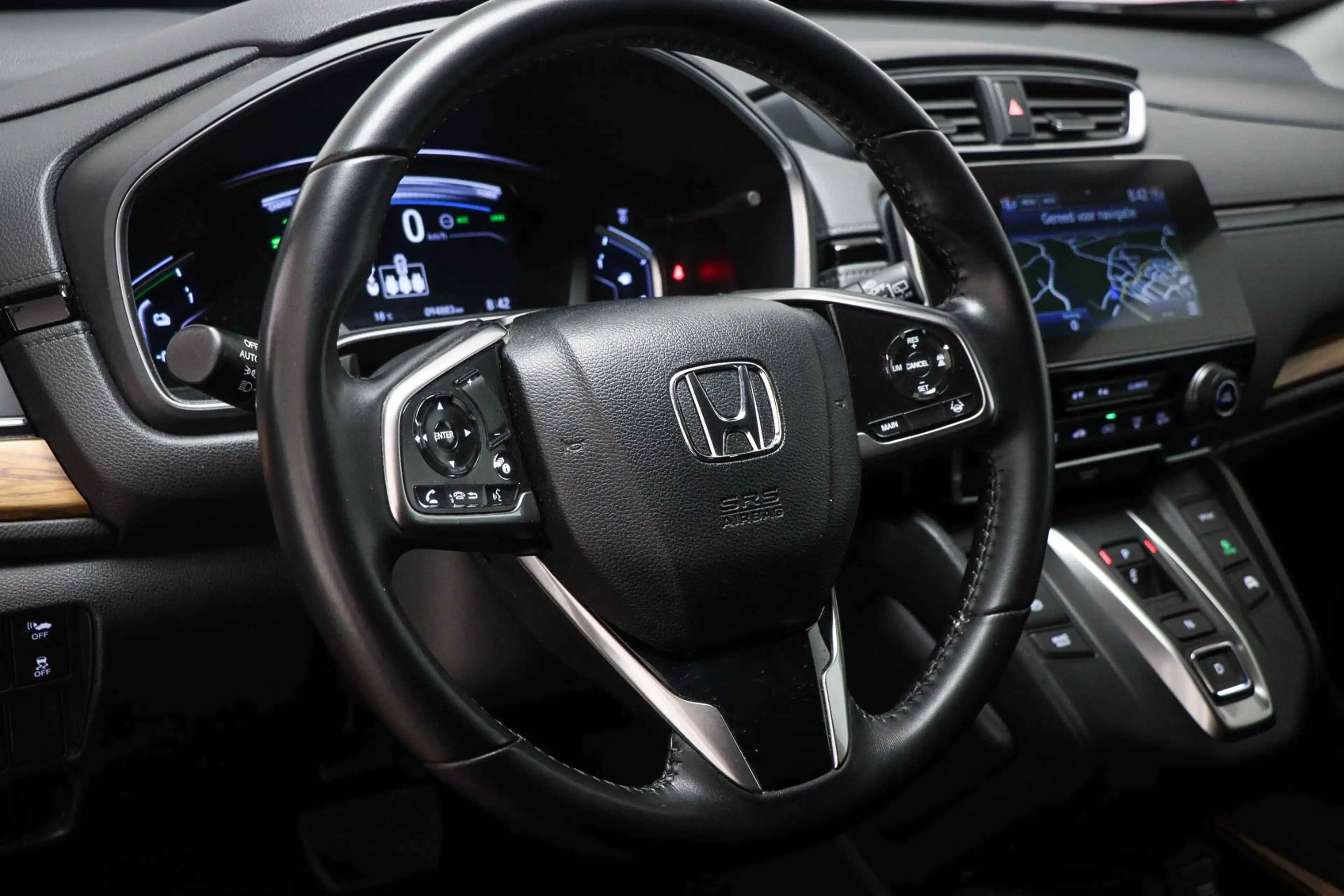 Honda CR-V 2.0 Hybrid Lifestyle | CLIMA | LEDER | STOELVERWAR — photo 34